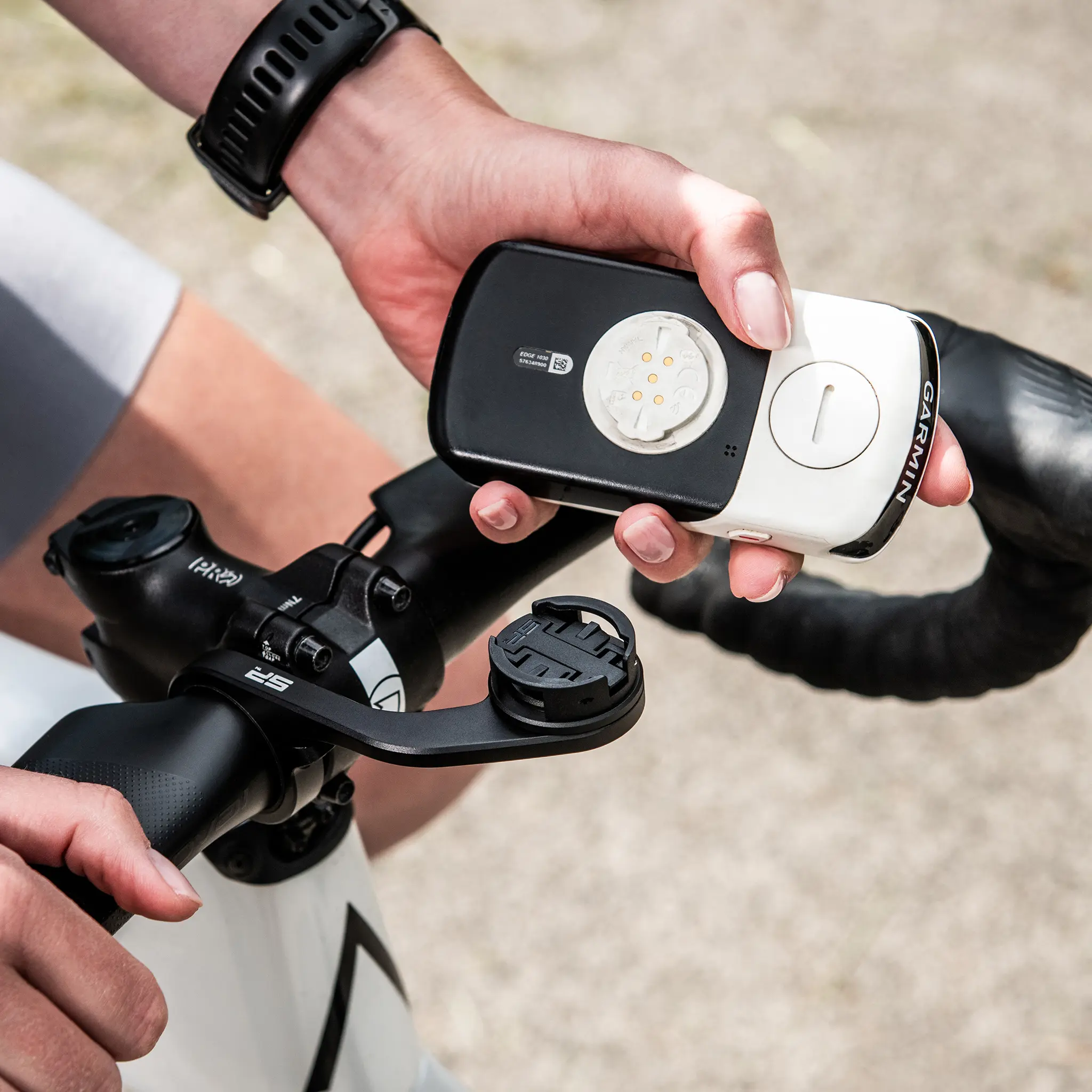 Bike Computer Adapter GAR - Image 3