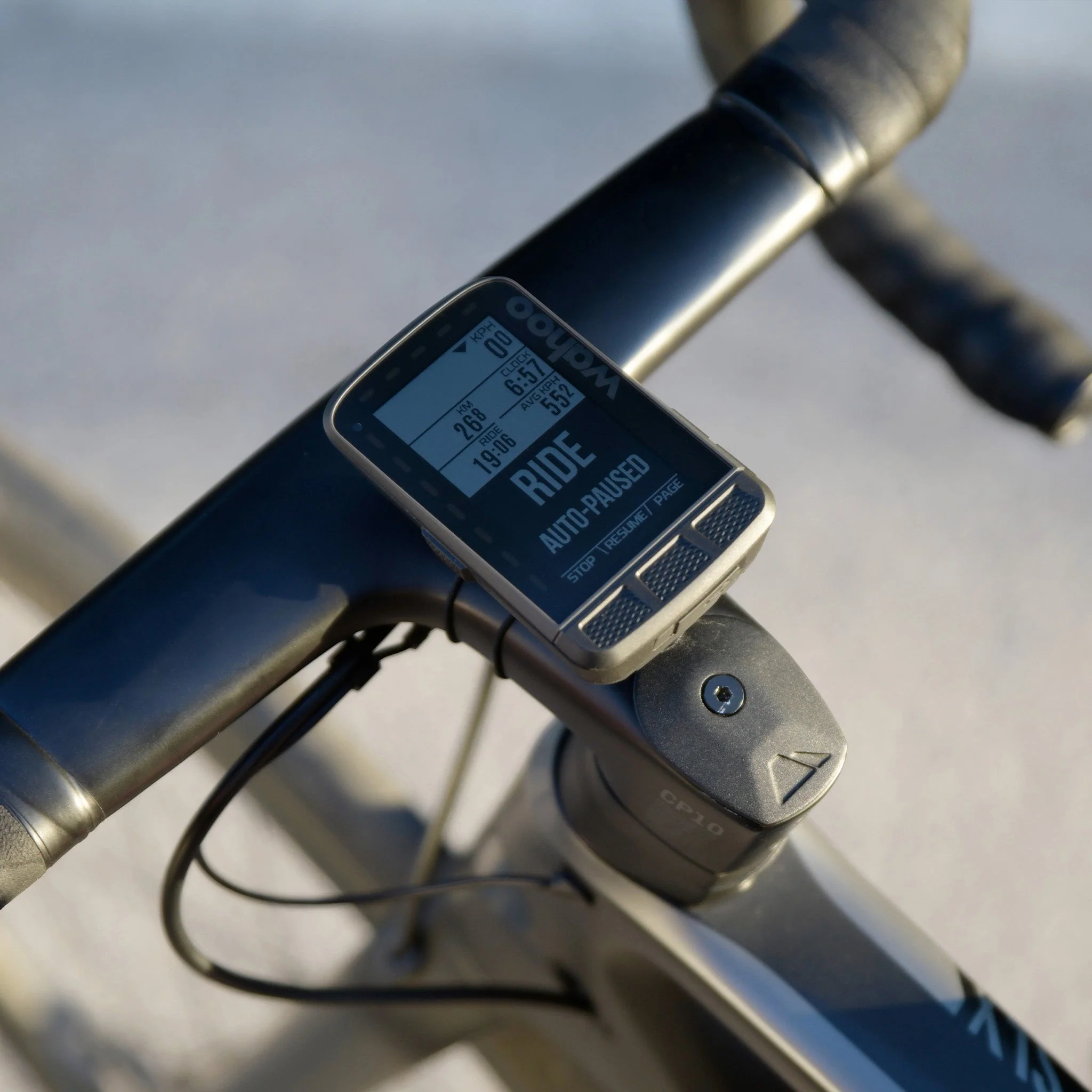 Bike Computer Adapter WAH - Image 3