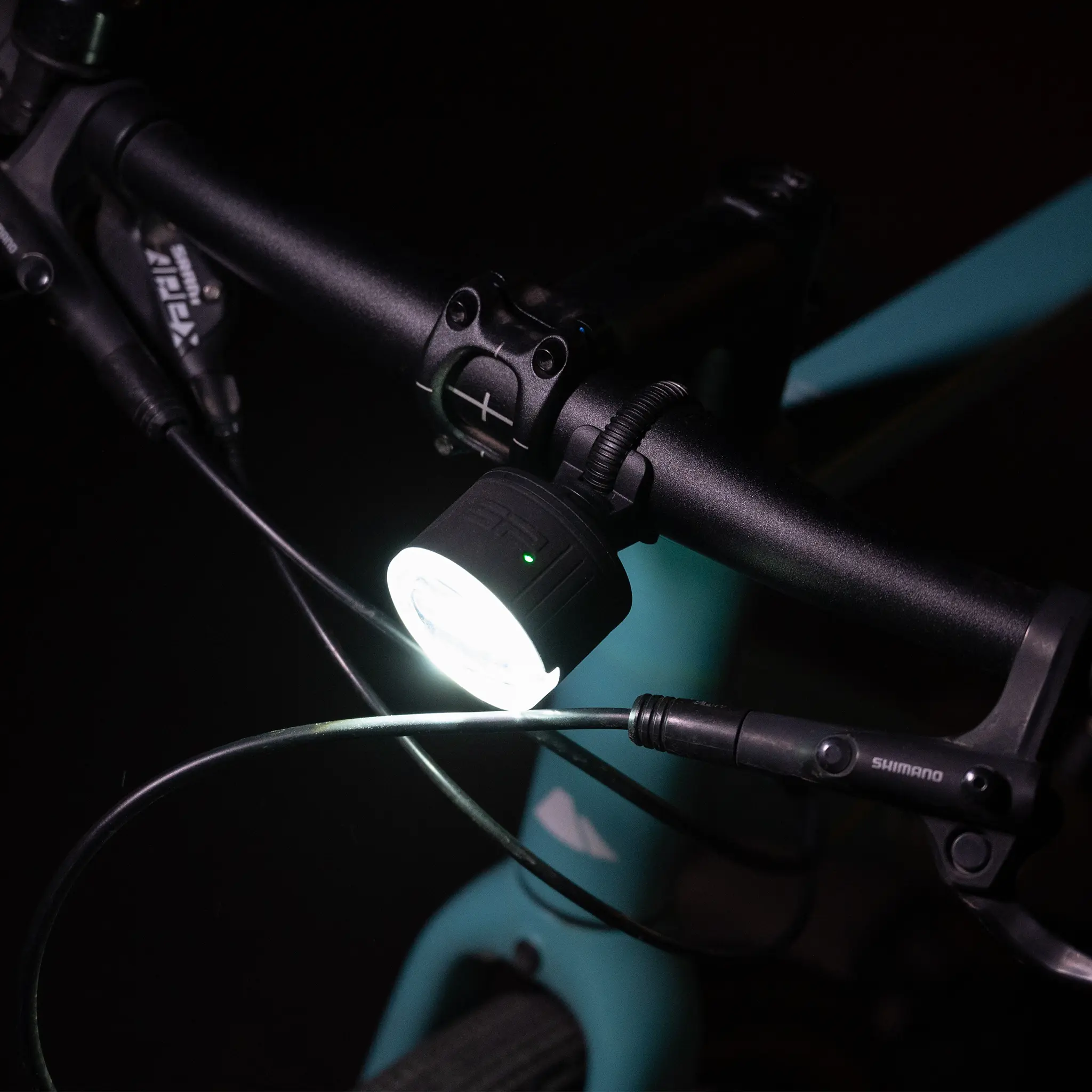 Bike Front Light 270 - Image 4