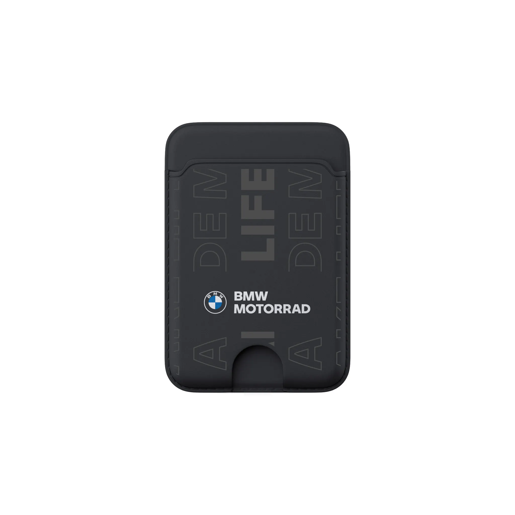 BMW Motorrad Card Wallet - Image 3