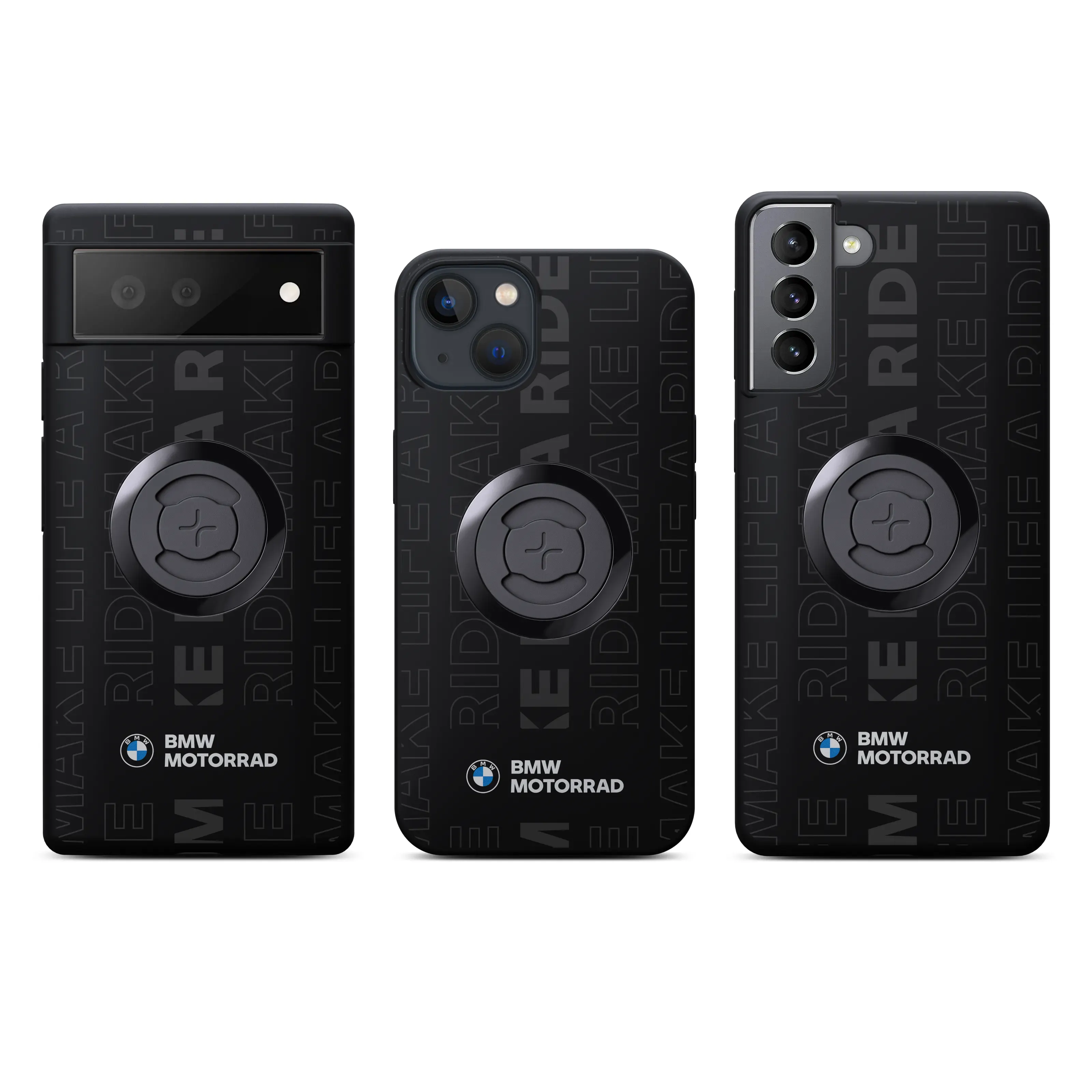 BMW Motorrad Phone Case - Pattern - Image 3