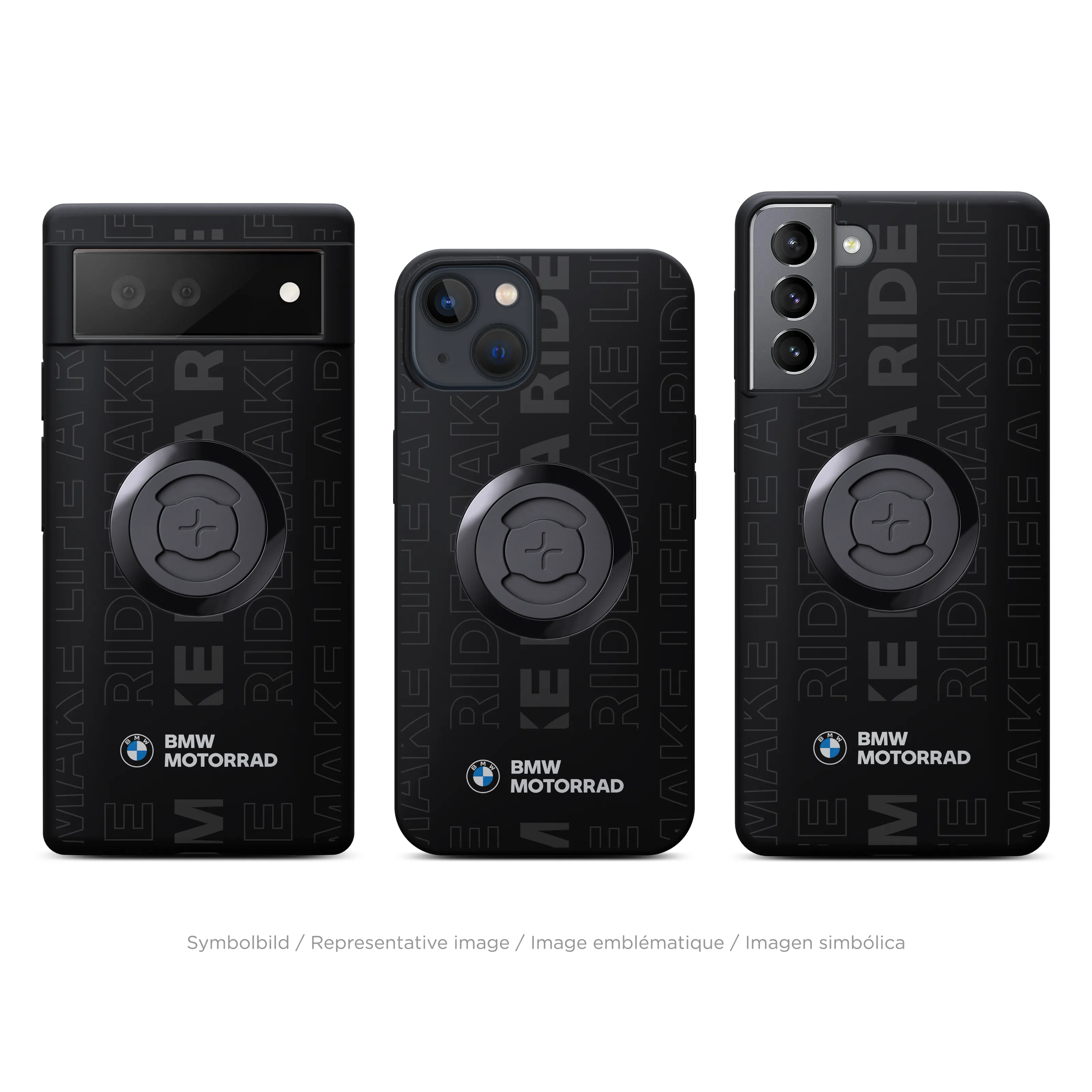 BMW Motorrad Phone Case - Pattern - Image 7