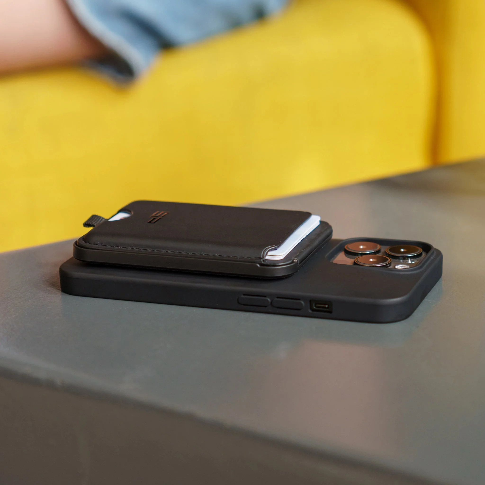 Custom Magnetic Card Wallet - Image 5