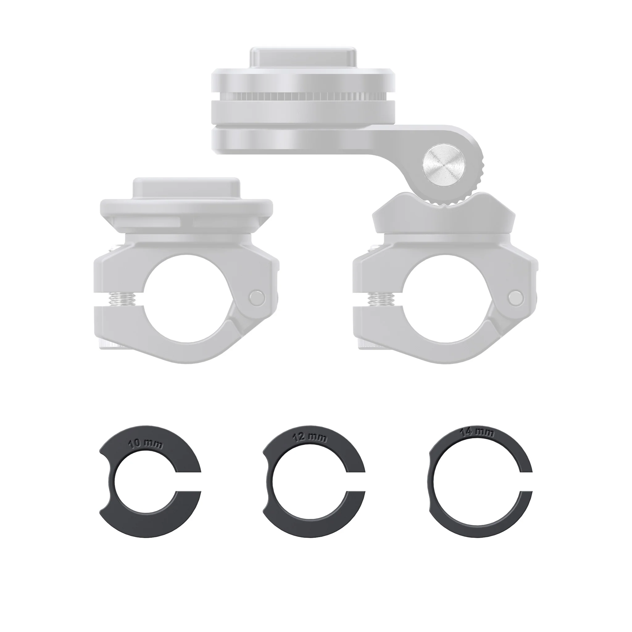 Diameter Adapters - Mirror Mount (Pro) - Image 4