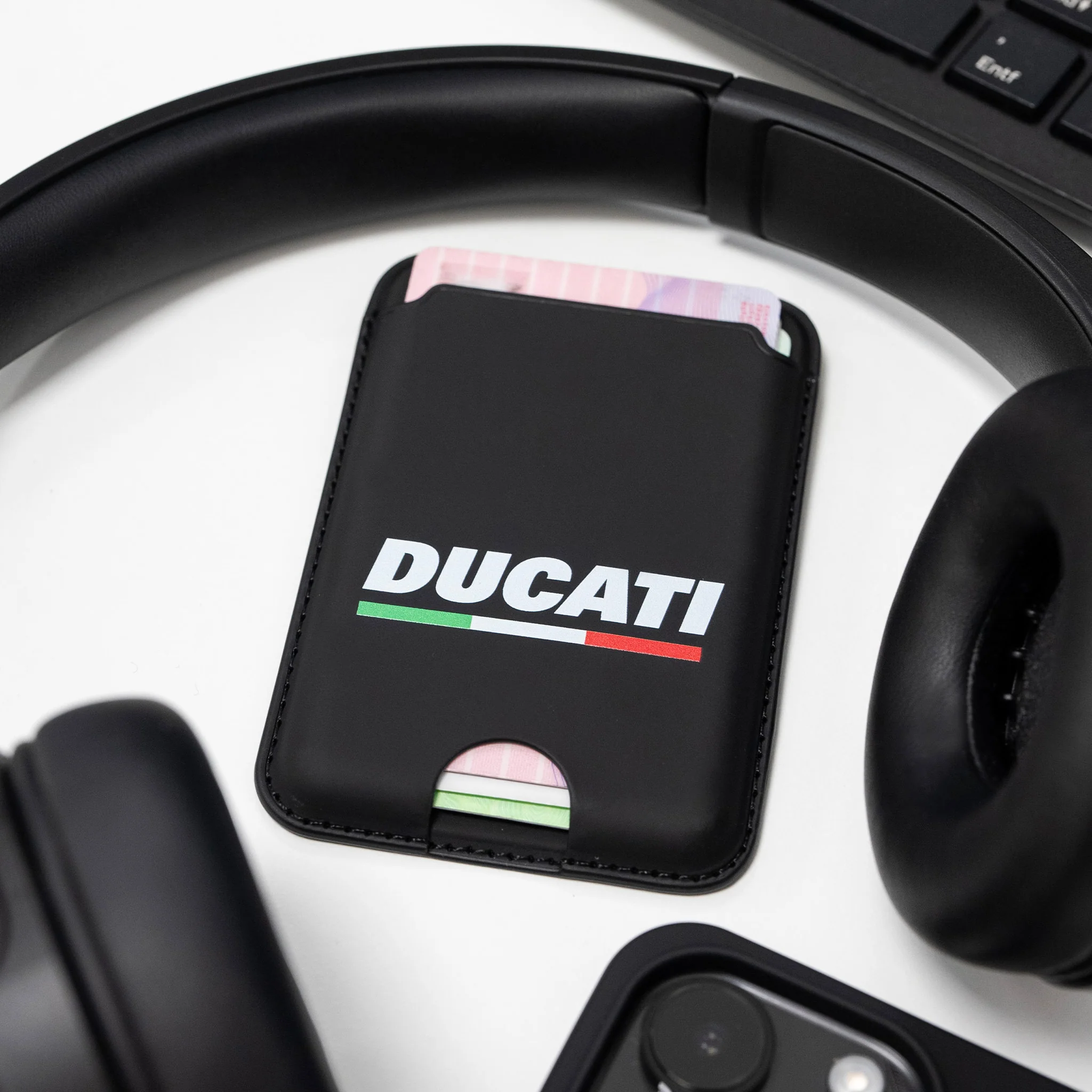 Ducati Card Wallet - Image 2