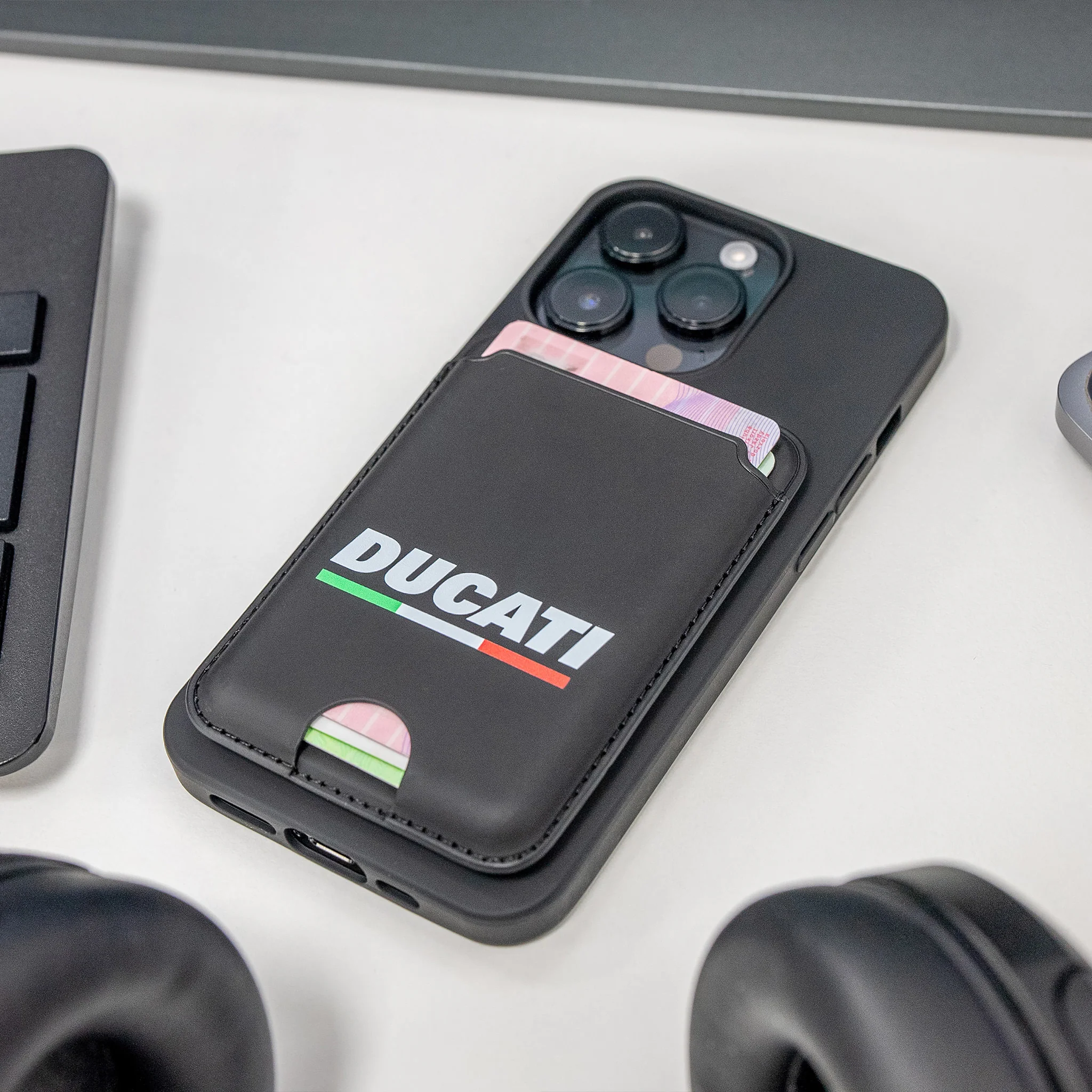 Ducati Card Wallet - Image 3