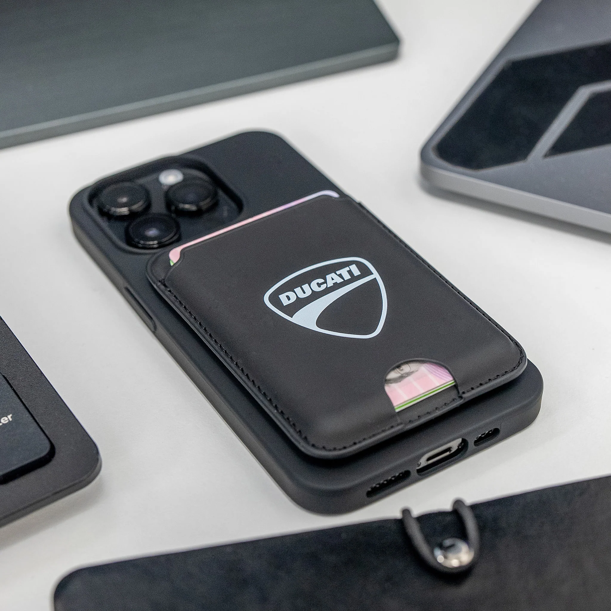 Ducati Card Wallet - Image 6