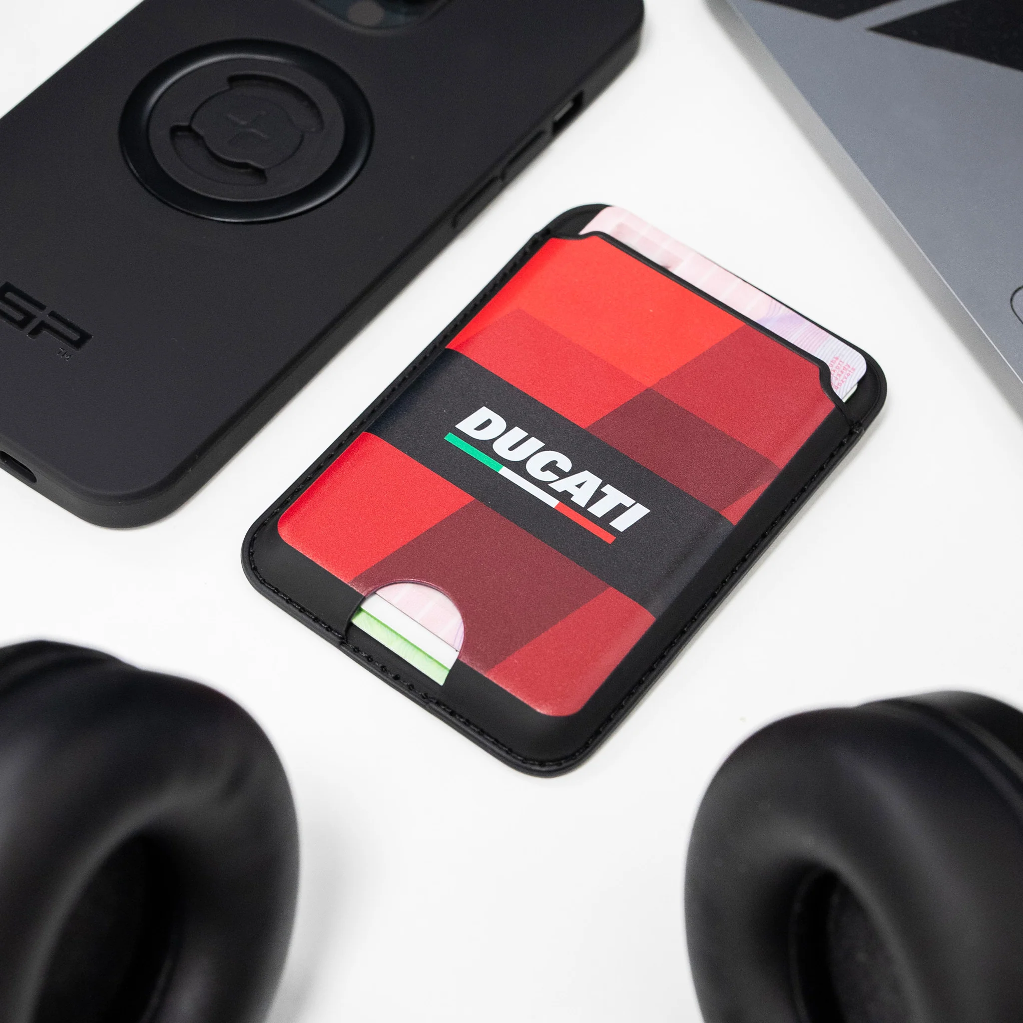 Ducati Card Wallet - Image 8