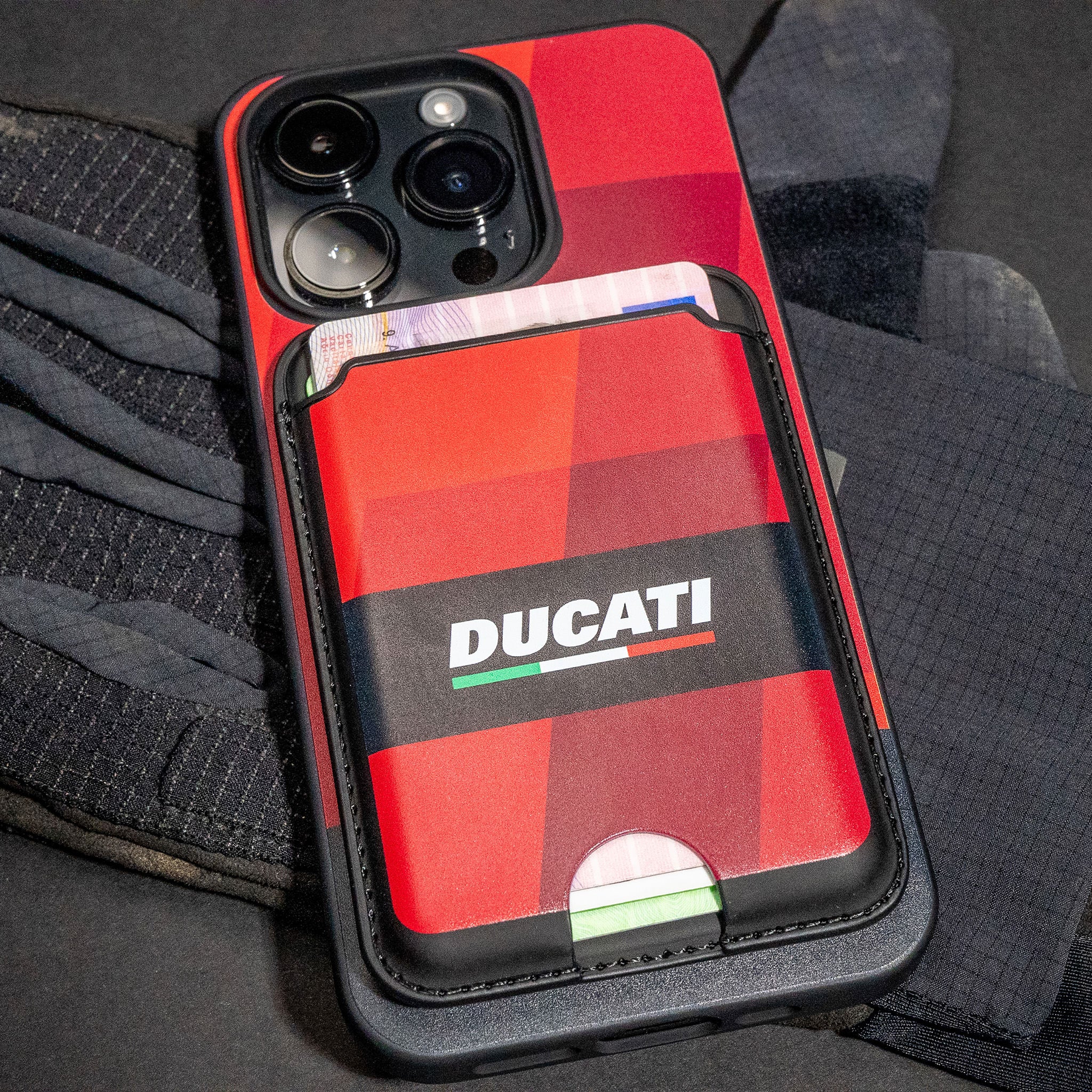 Ducati Card Wallet - Image 9