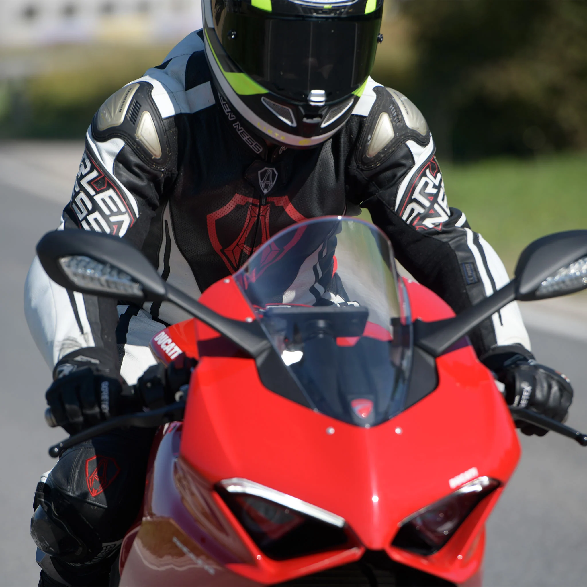 Ducati Phone Case - Flag - Image 3