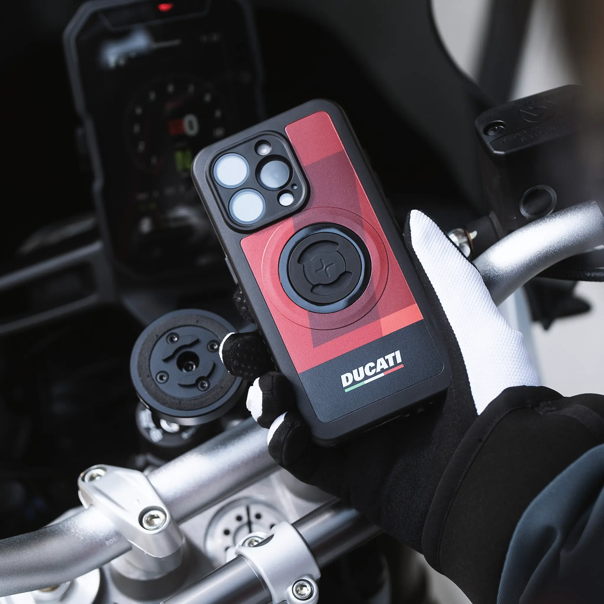 Ducati Phone Case - Red - Image 10