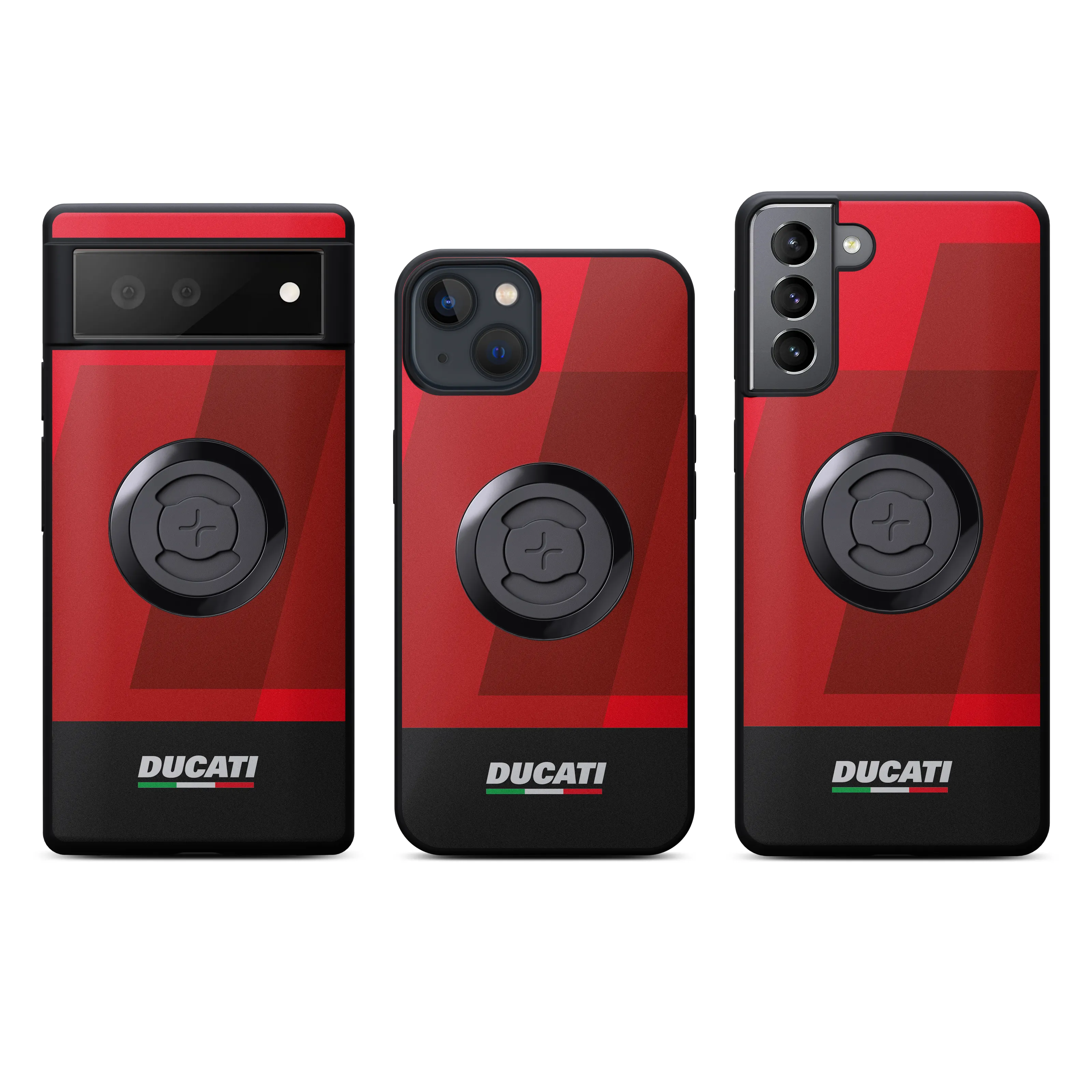 Ducati Phone Case - Red - Image 3