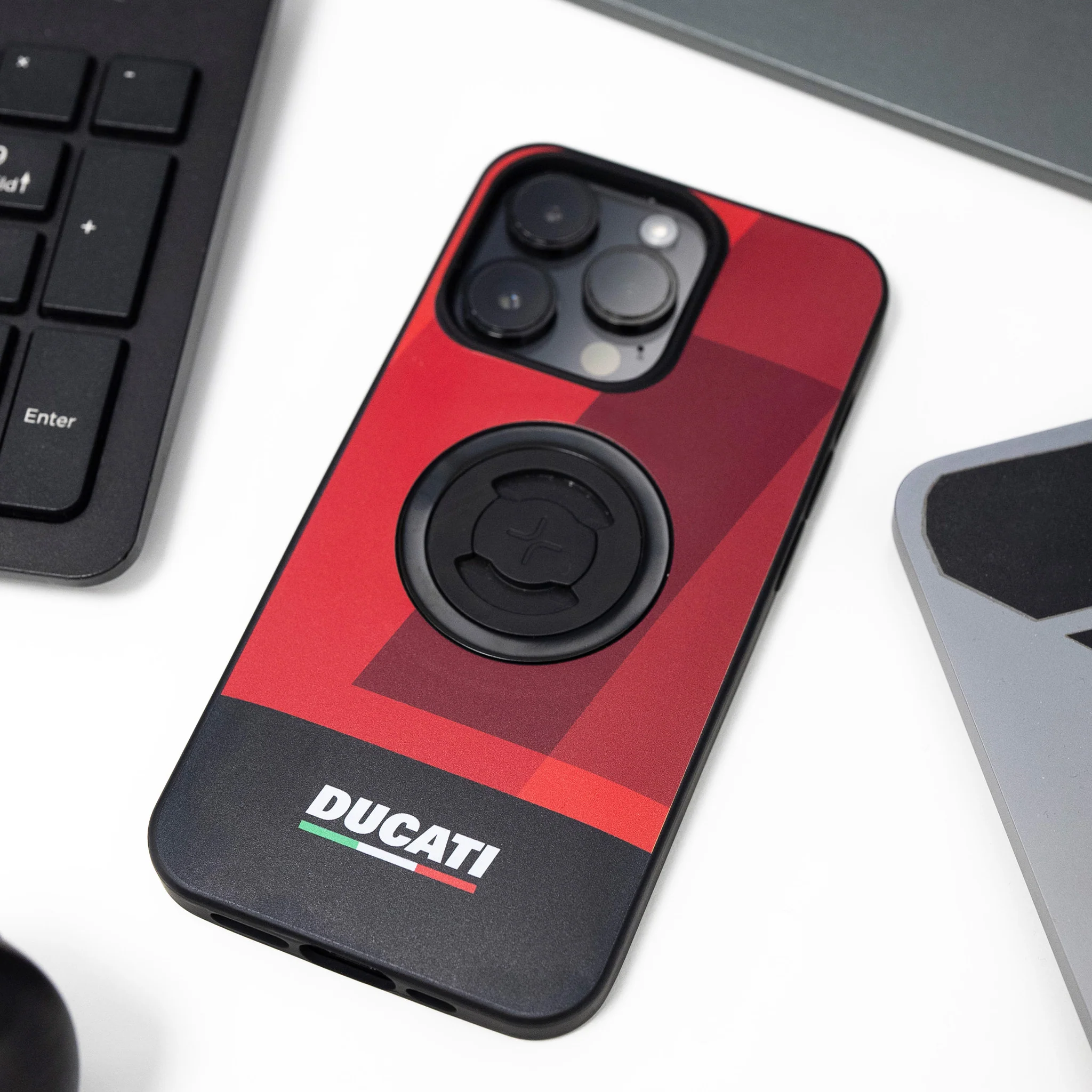 Ducati Phone Case - Red - Image 6