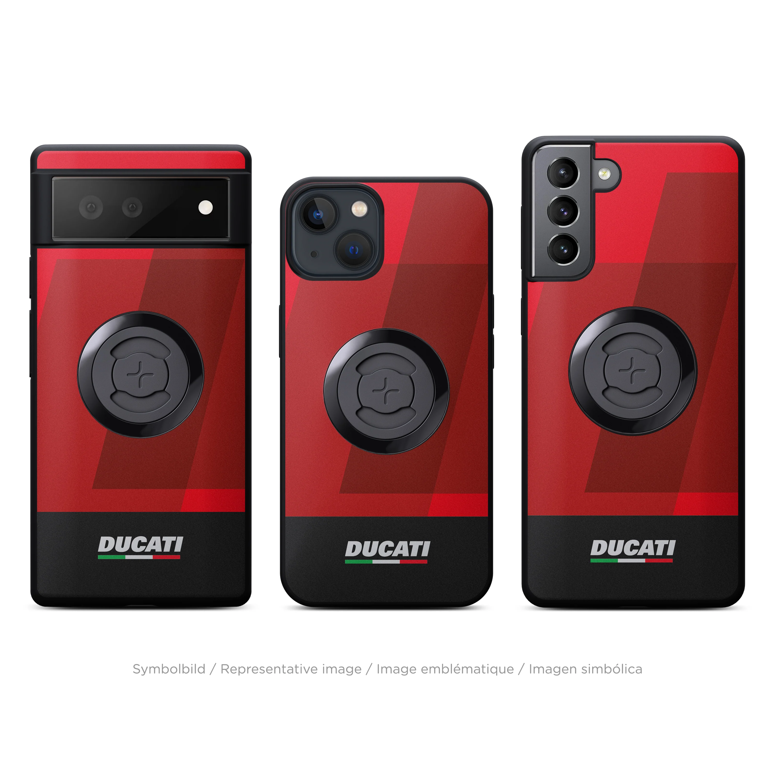 Ducati Phone Case - Red - Image 7
