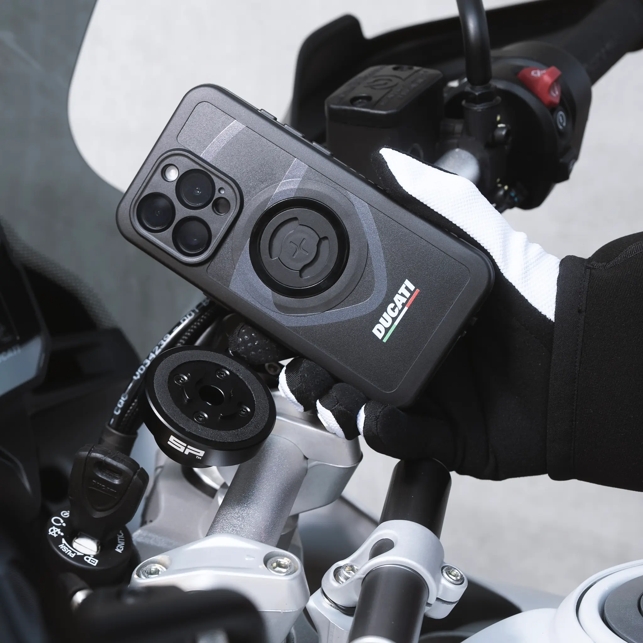 Ducati Phone Case - Shield - Image 10