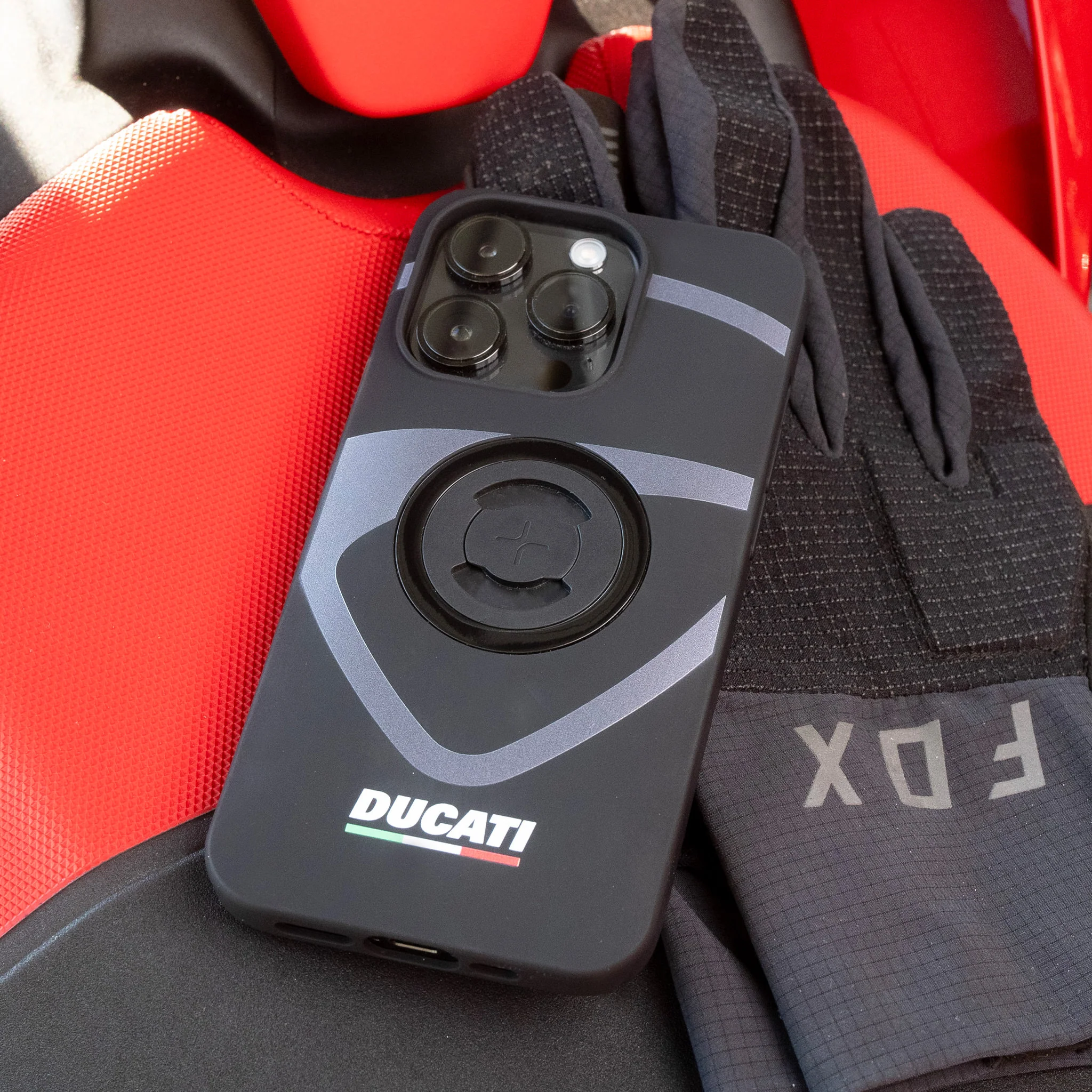 Ducati Phone Case - Shield - Image 6