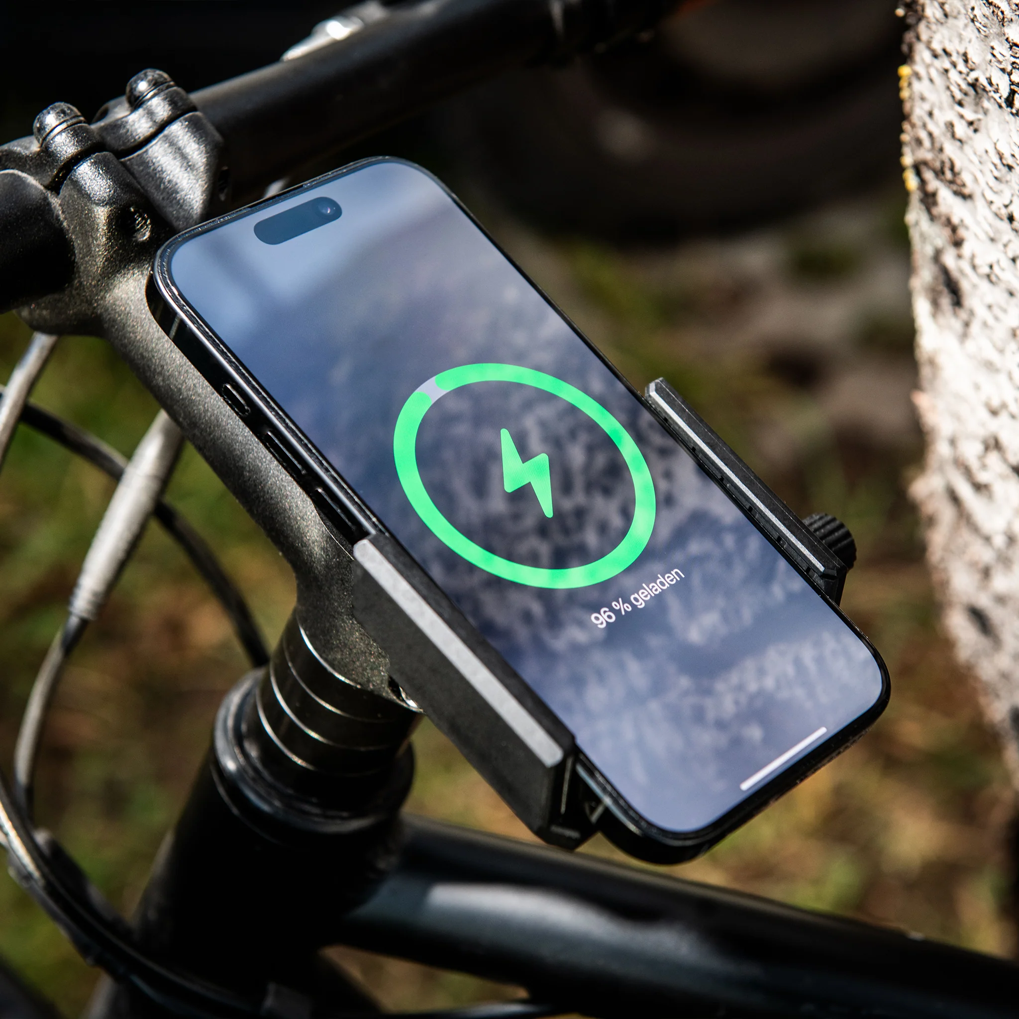 E-Cap Universal Charging Phone Clamp - Image 5