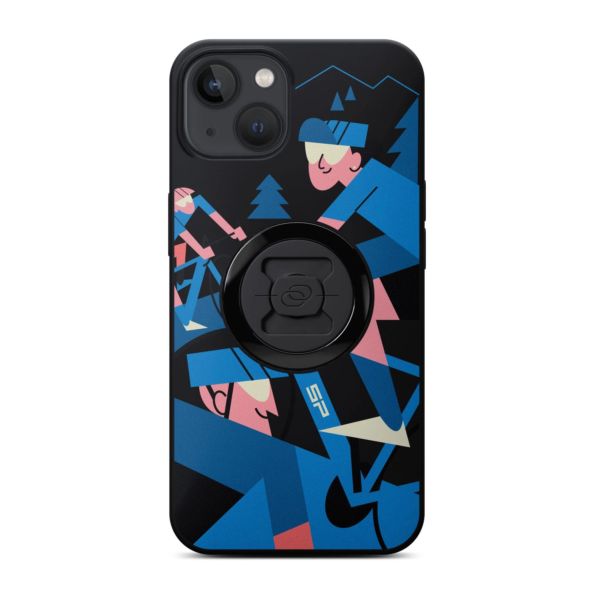 Edition Phone Case - 2Bros (Blue) - Image 10