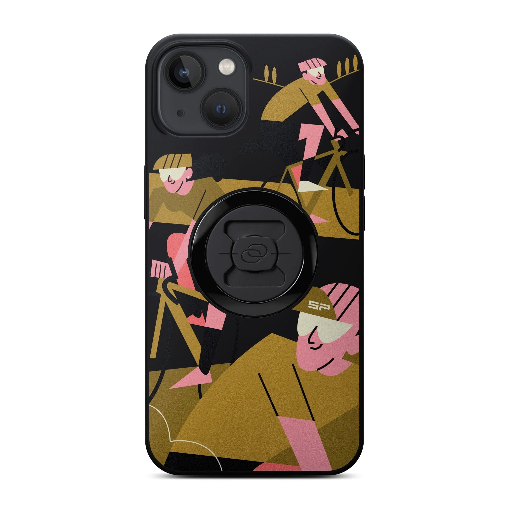 Edition Phone Case - 2Bros (Gold) - Image 10