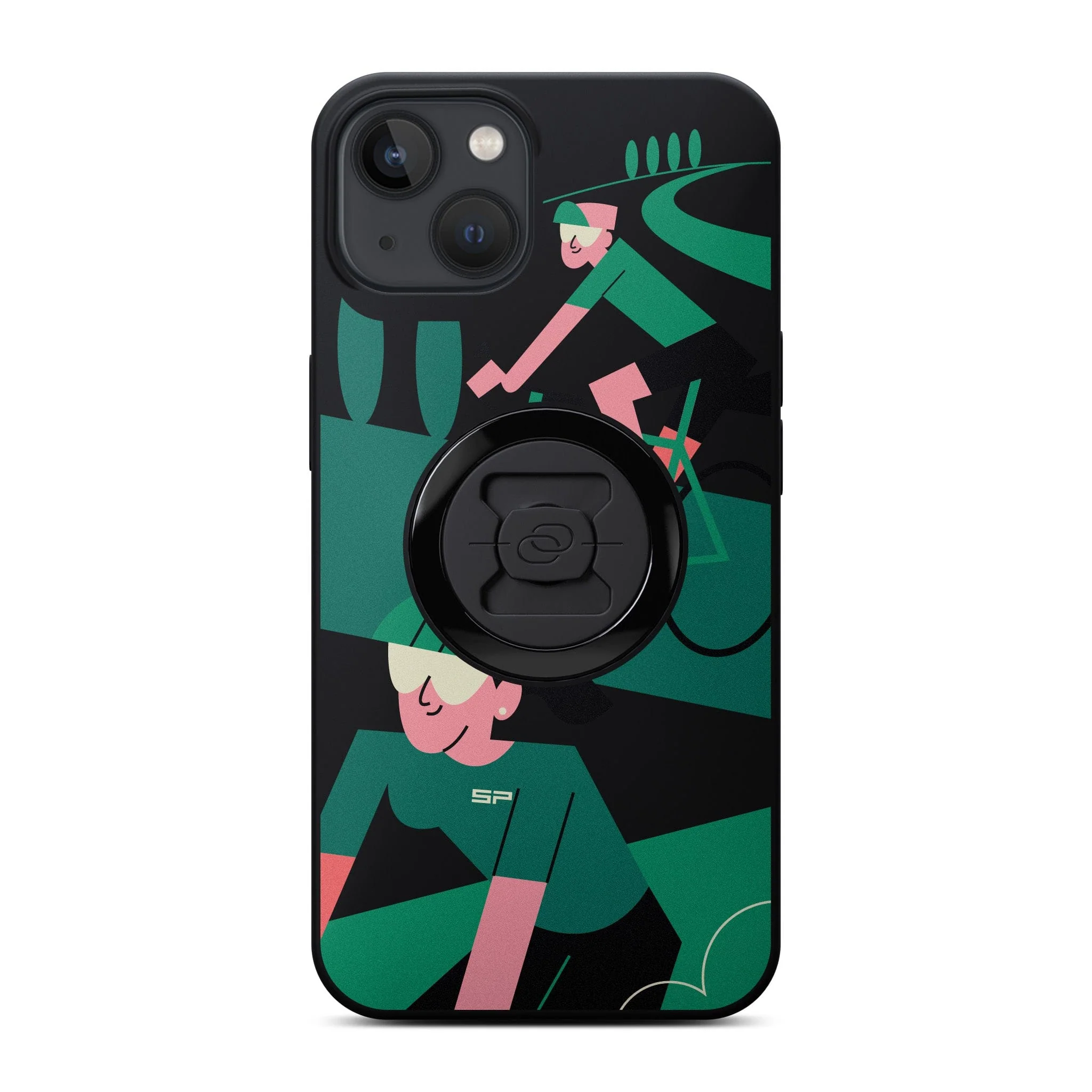 Edition Phone Case - 2Bros (Green) - Image 10