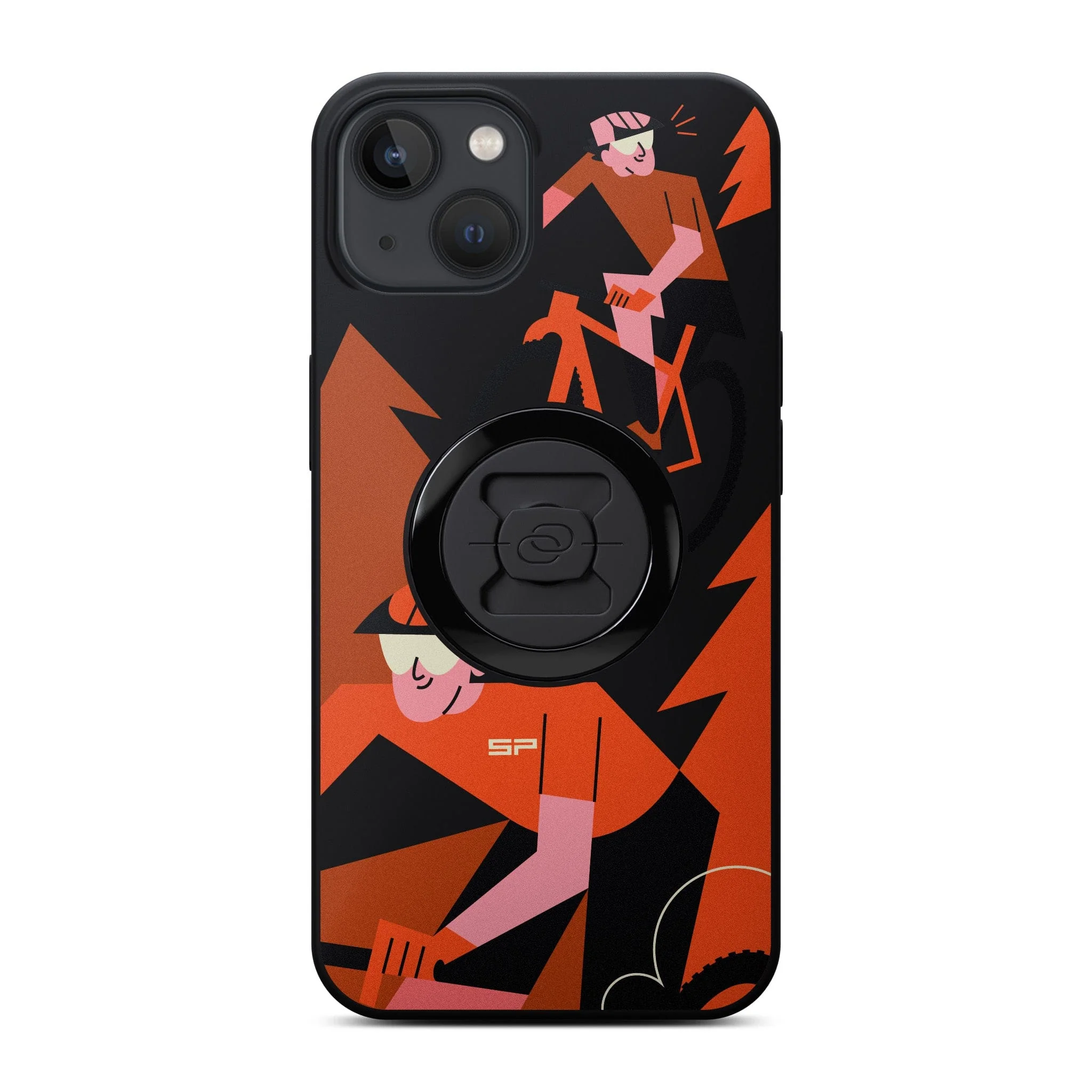 Edition Phone Case - 2Bros (Red) - Image 10