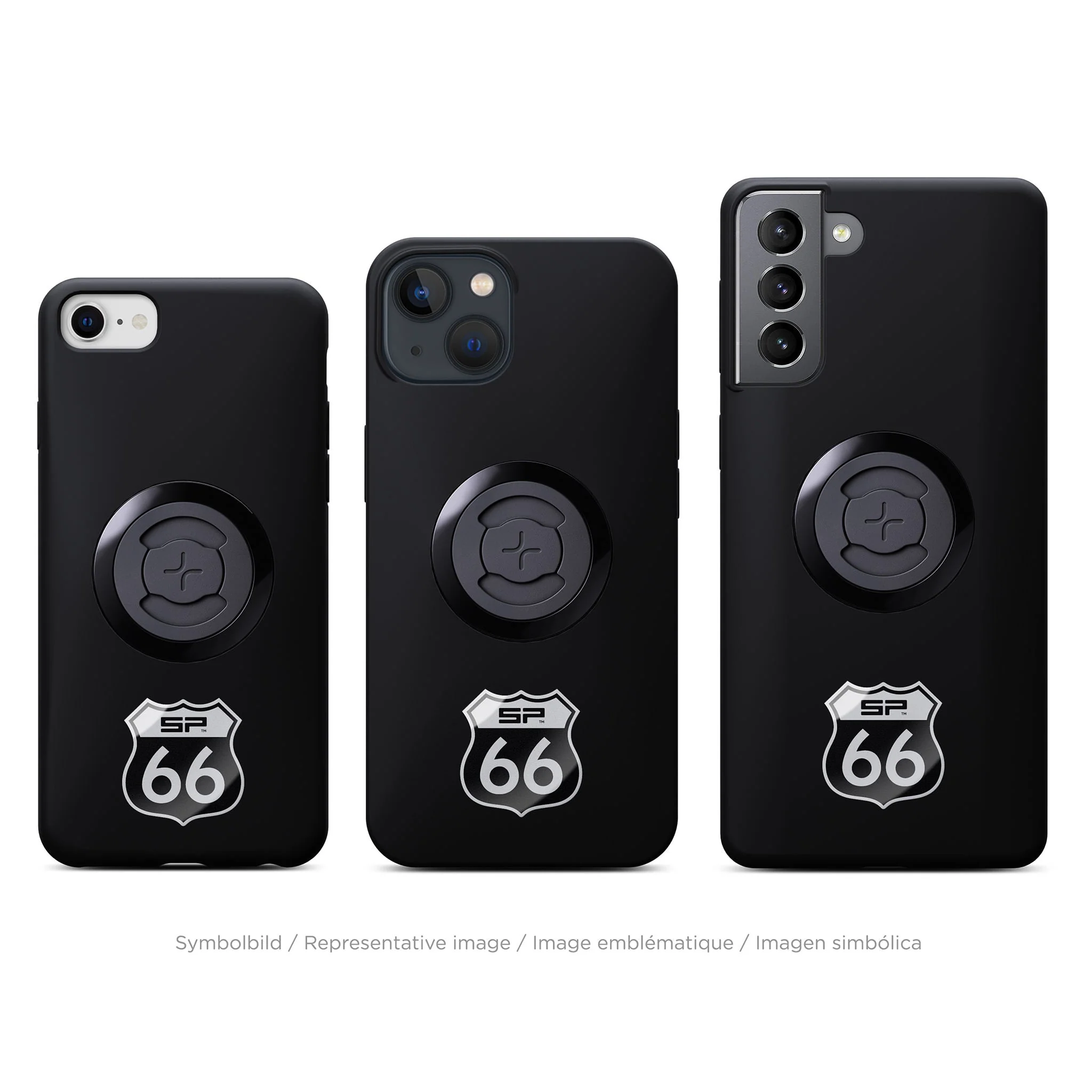 Edition Phone Case - 66 Shield (White) - Image 8