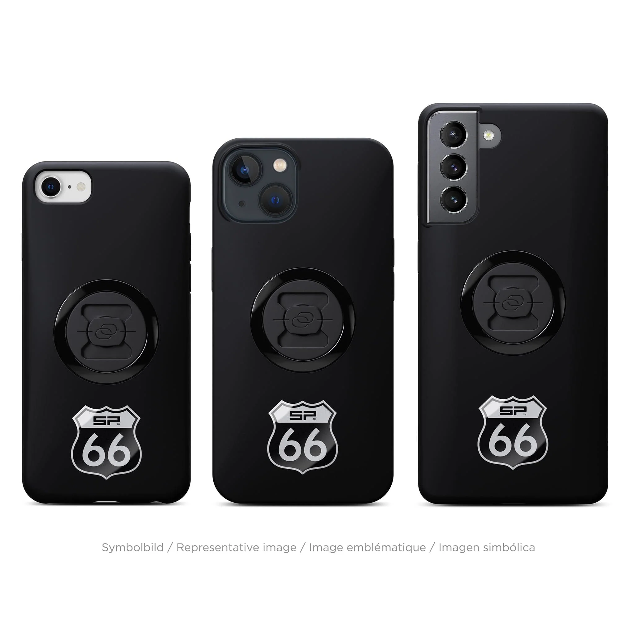 Edition Phone Case - 66 Shield (White) - Image 9