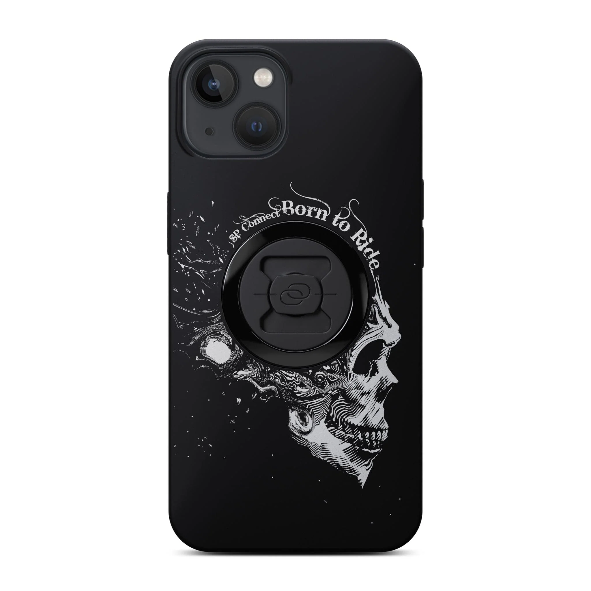 Edition Phone Case - B2R Skull (White) - Image 10