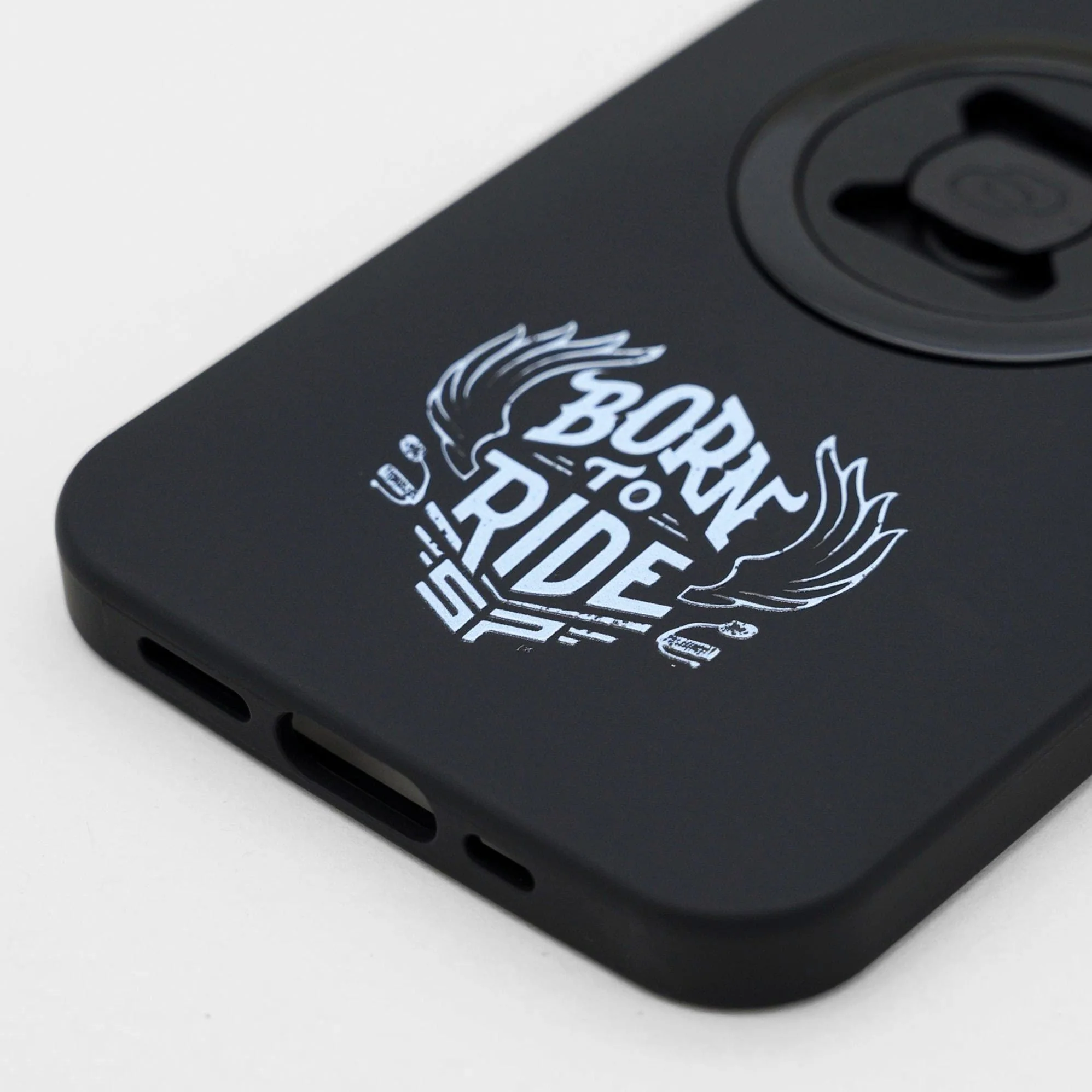 Edition Phone Case - B2R Wings (White) - Image 2