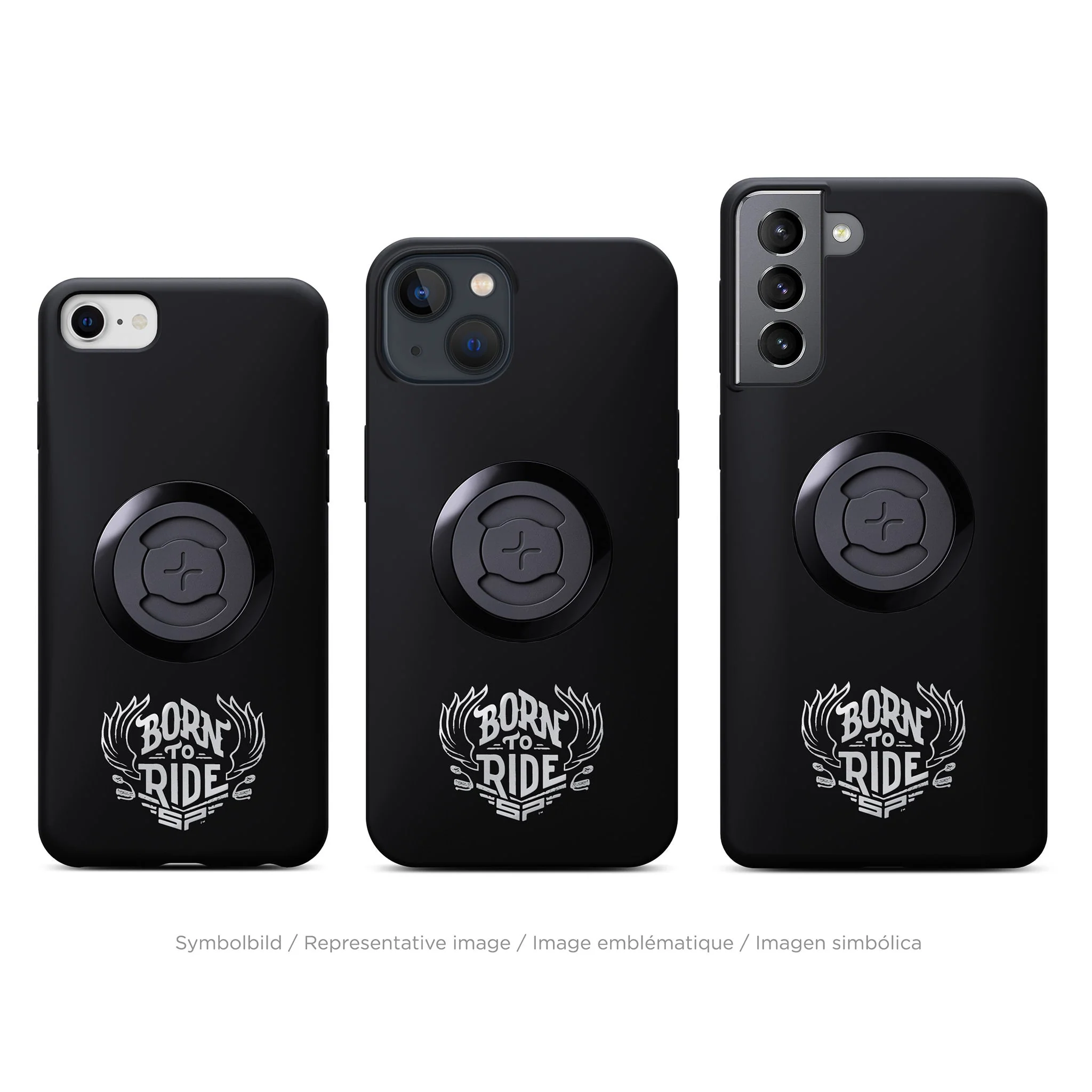 Edition Phone Case - B2R Wings (White) - Image 8