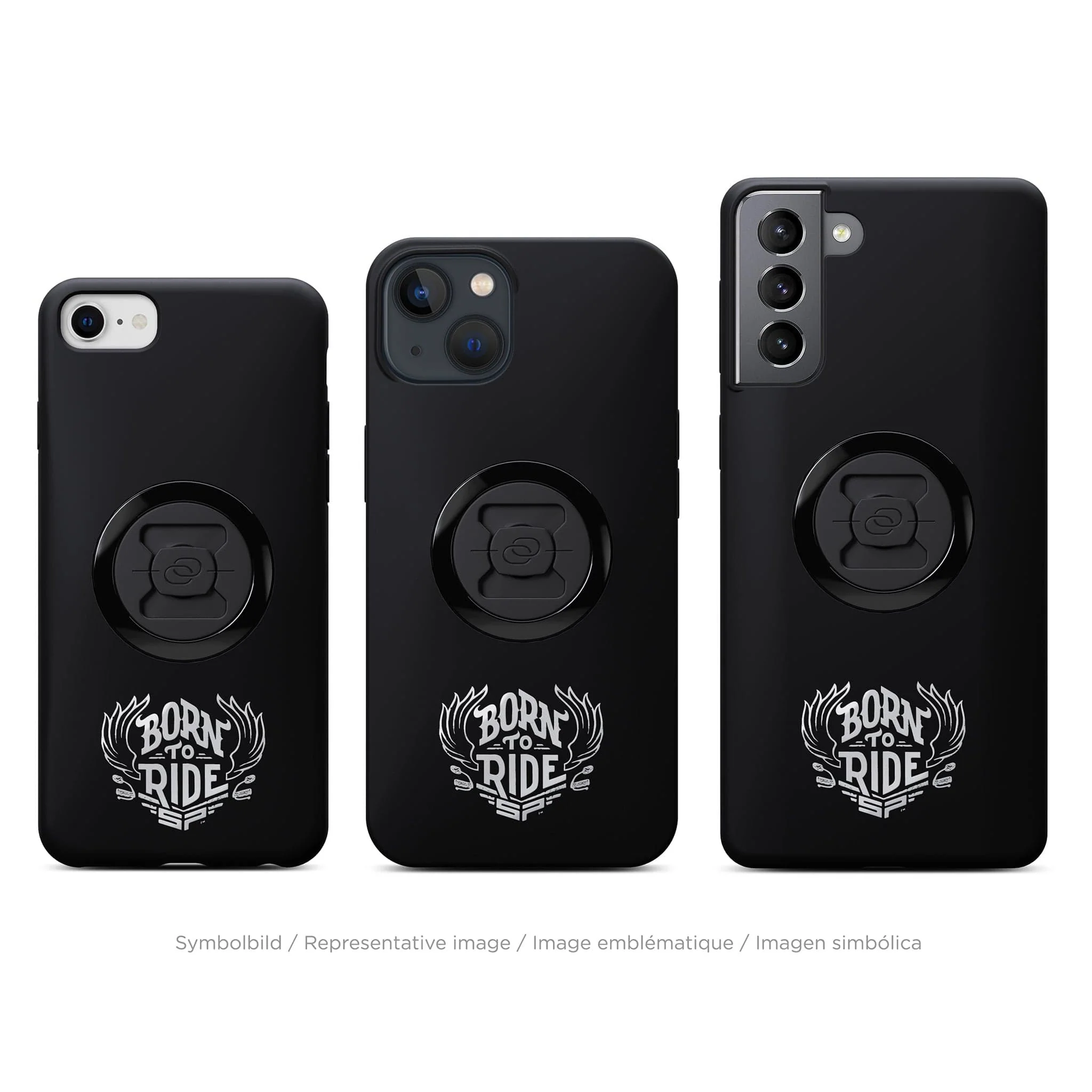 Edition Phone Case - B2R Wings (White) - Image 9