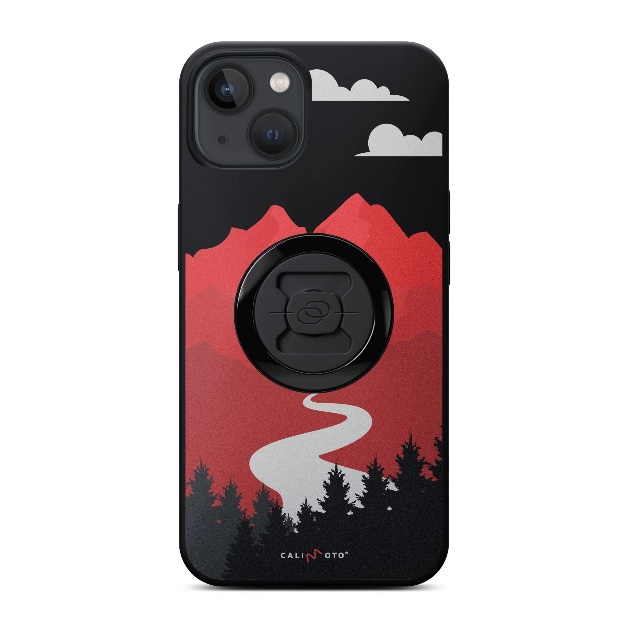 Edition Phone Case - calimoto - Mountain Road - Image 8
