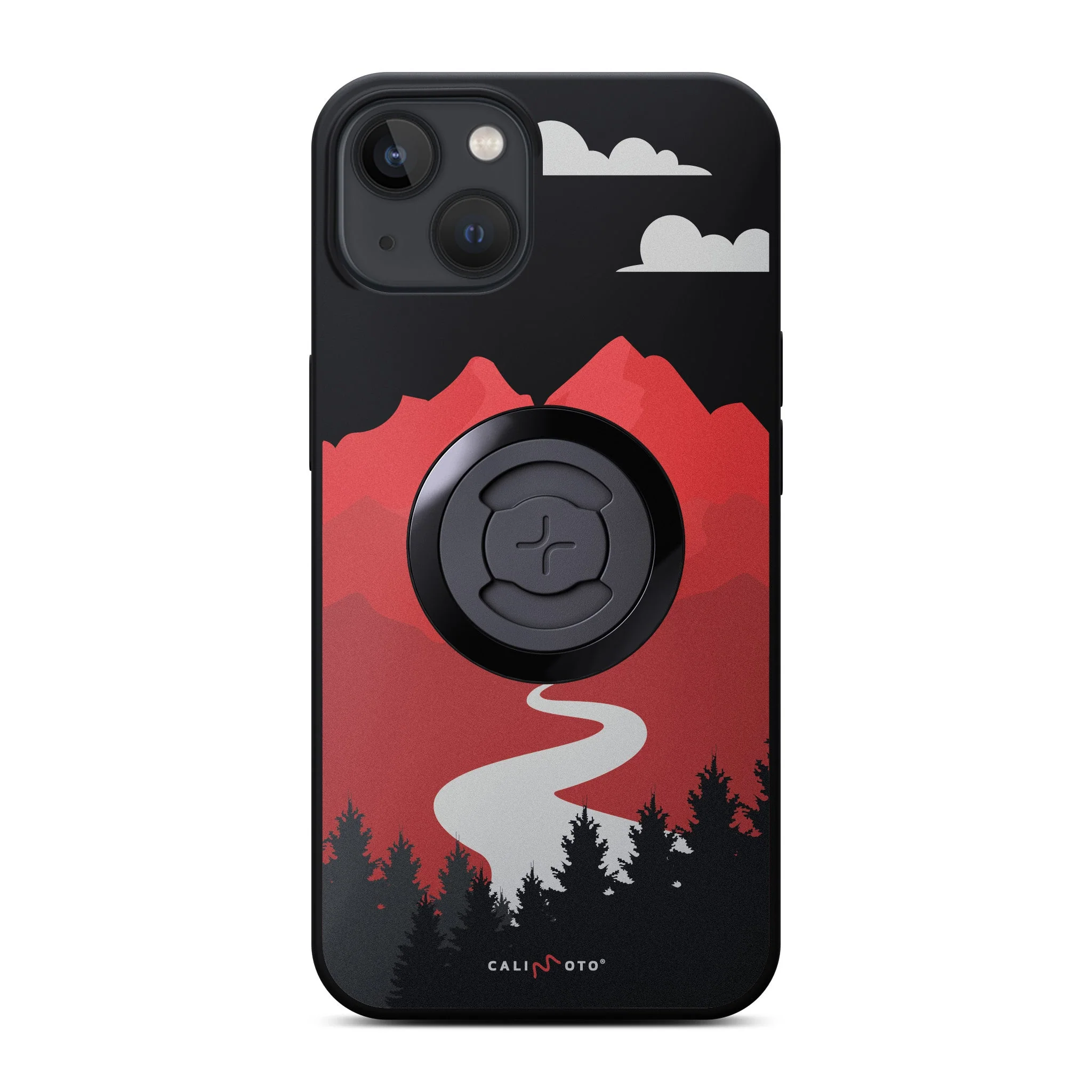 Edition Phone Case - calimoto - Mountain Road - Image 9
