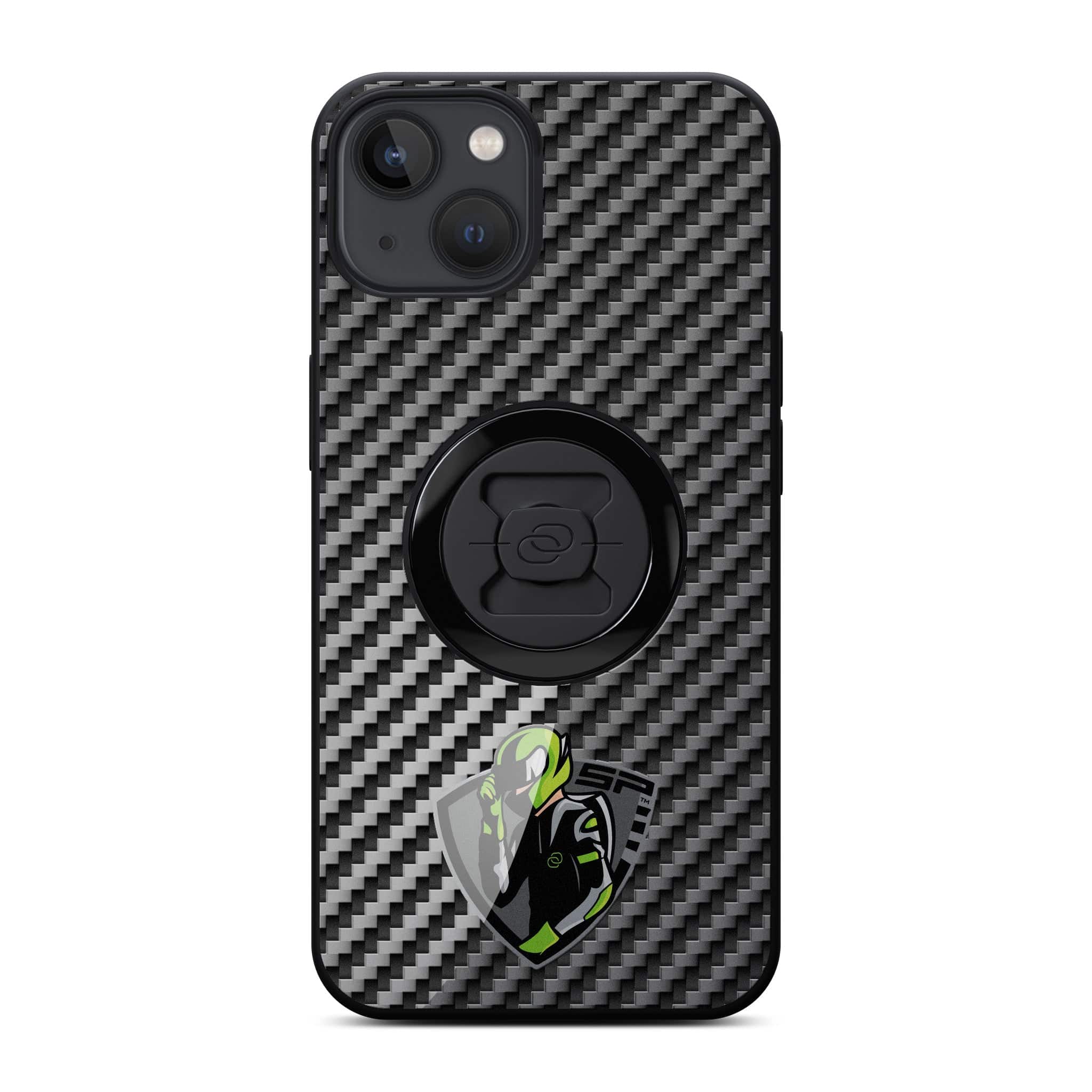 Edition Phone Case - Carbon Rider (Green) - Image 10