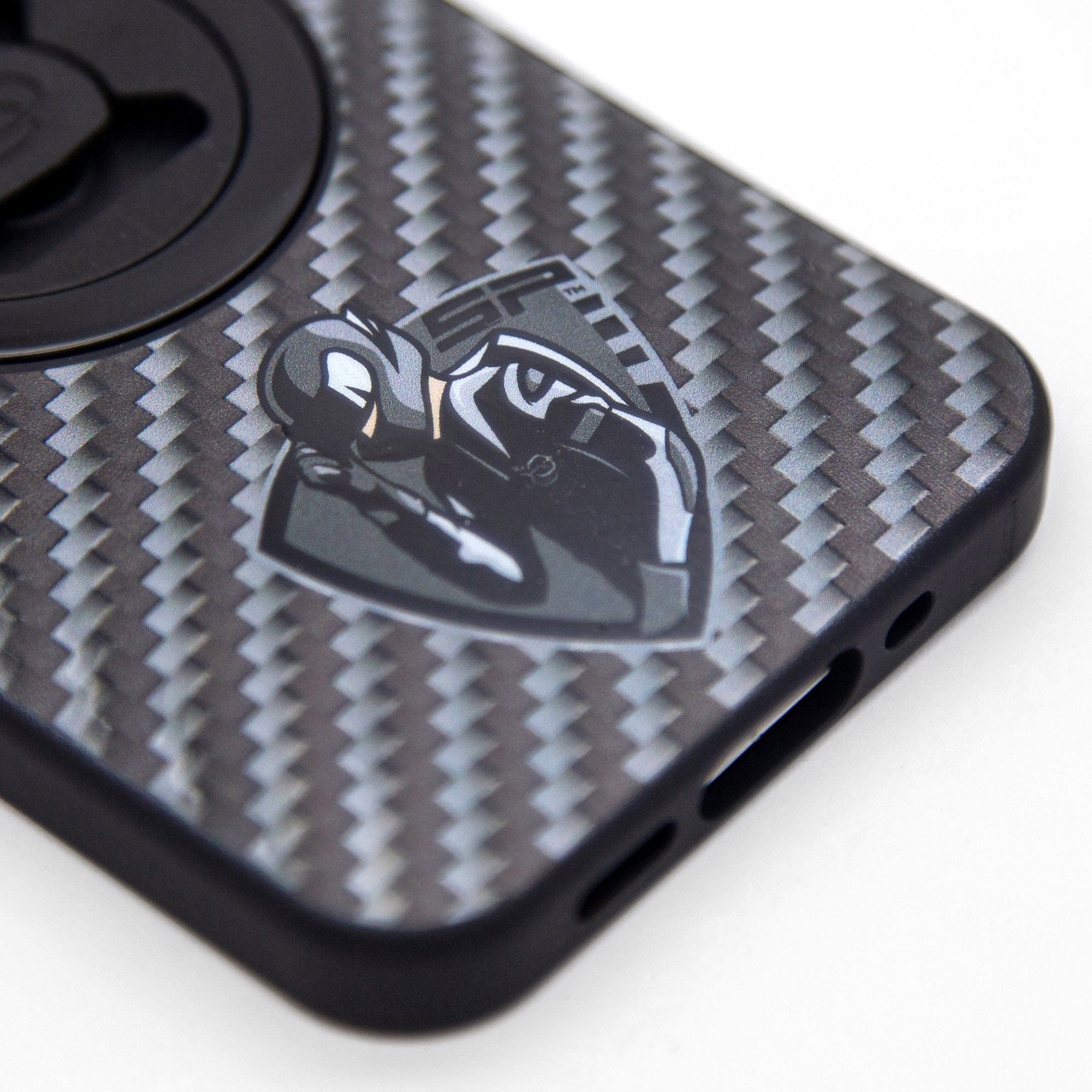 Edition Phone Case - Carbon Rider (Grey) - Image 2