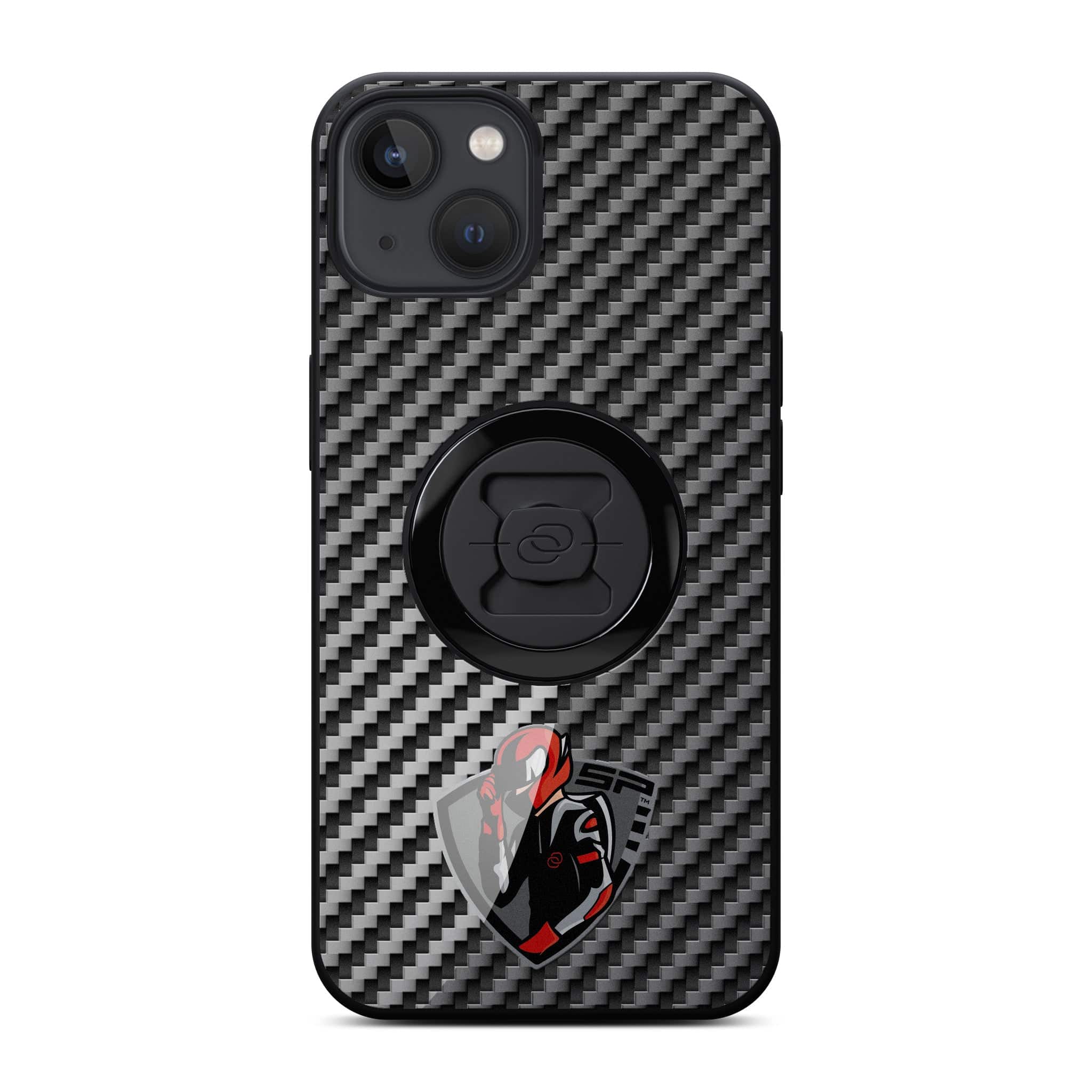 Edition Phone Case - Carbon Rider (Red) - Image 10