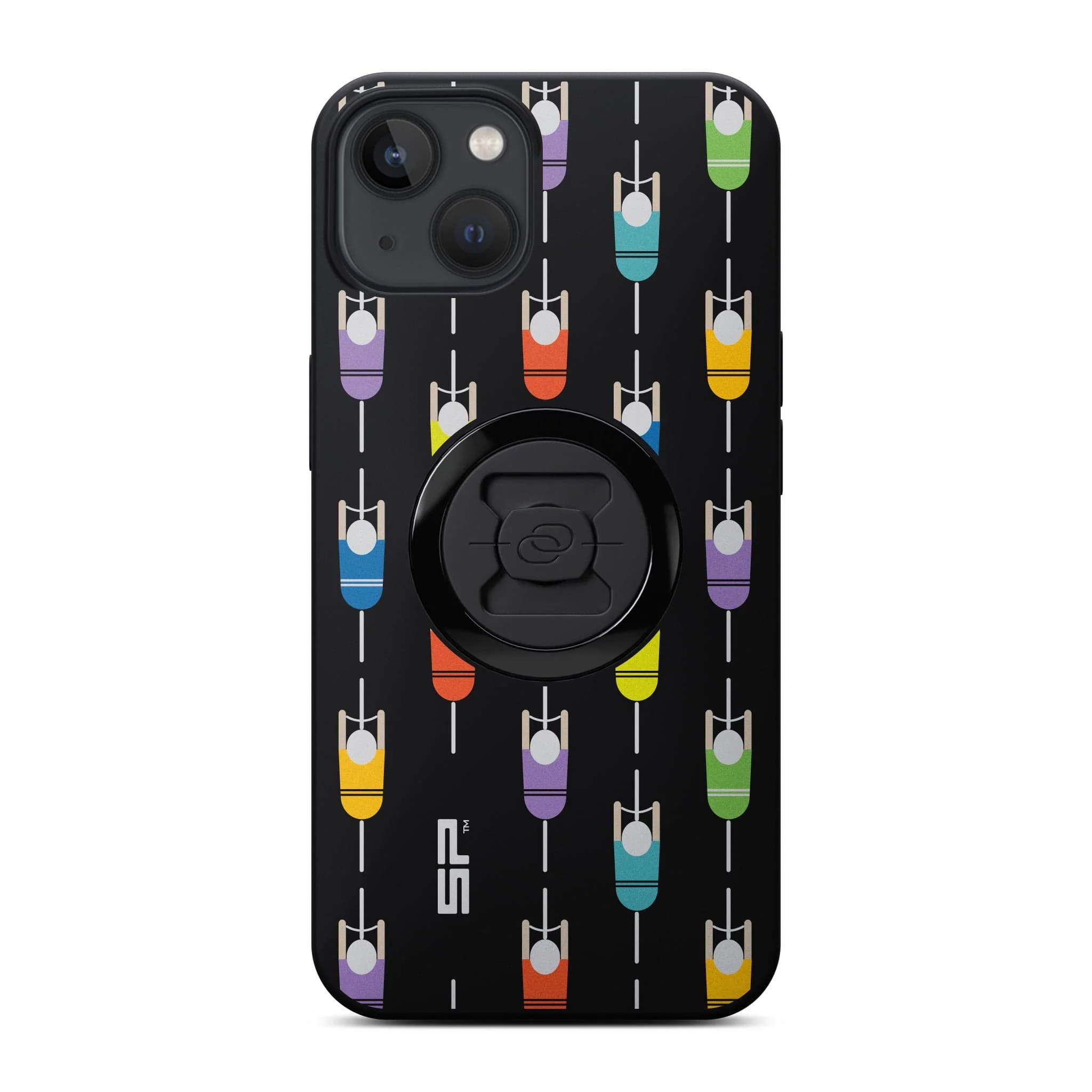Edition Phone Case - Cyclists (Multi) - Image 10