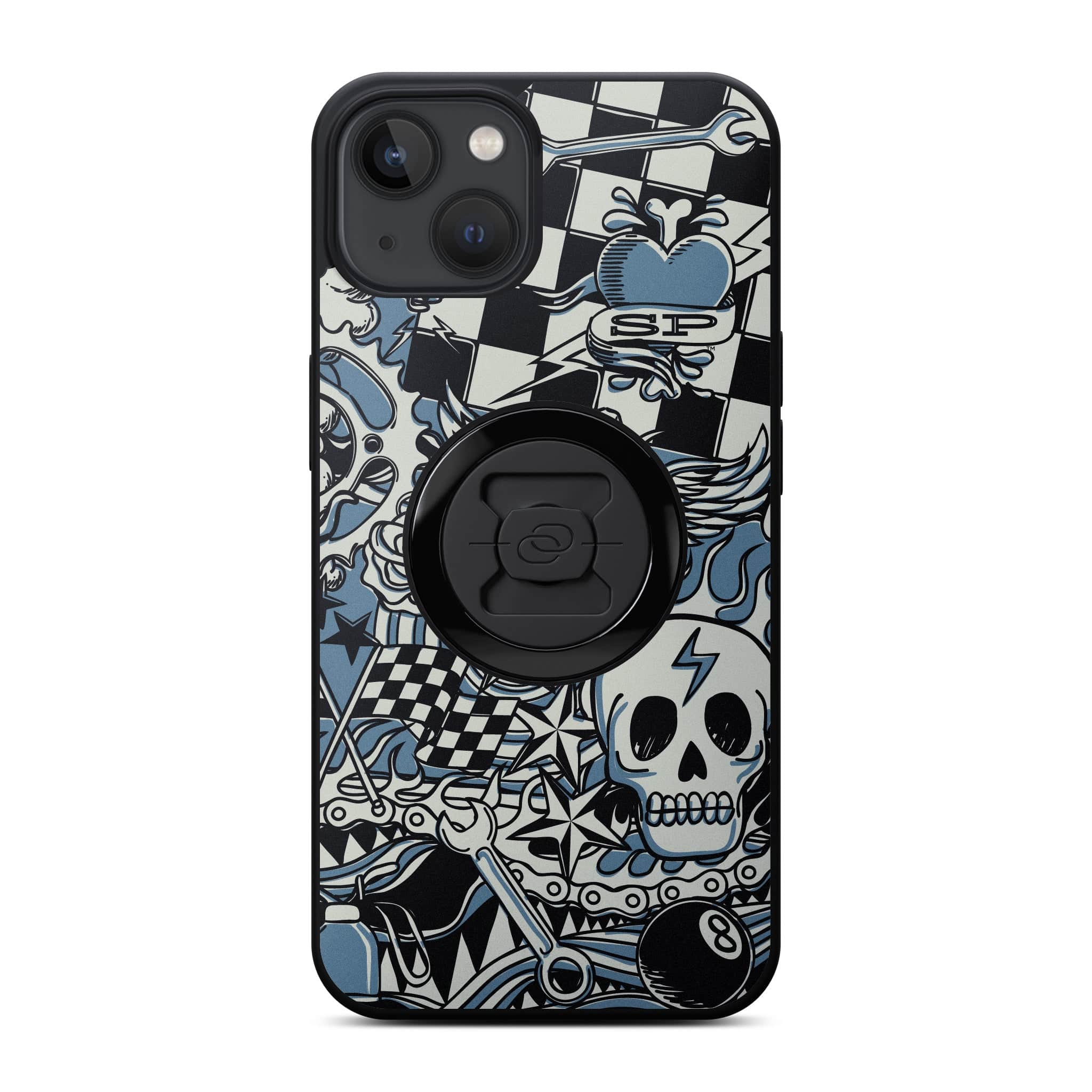 Edition Phone Case - Garage (Blue) - Image 10