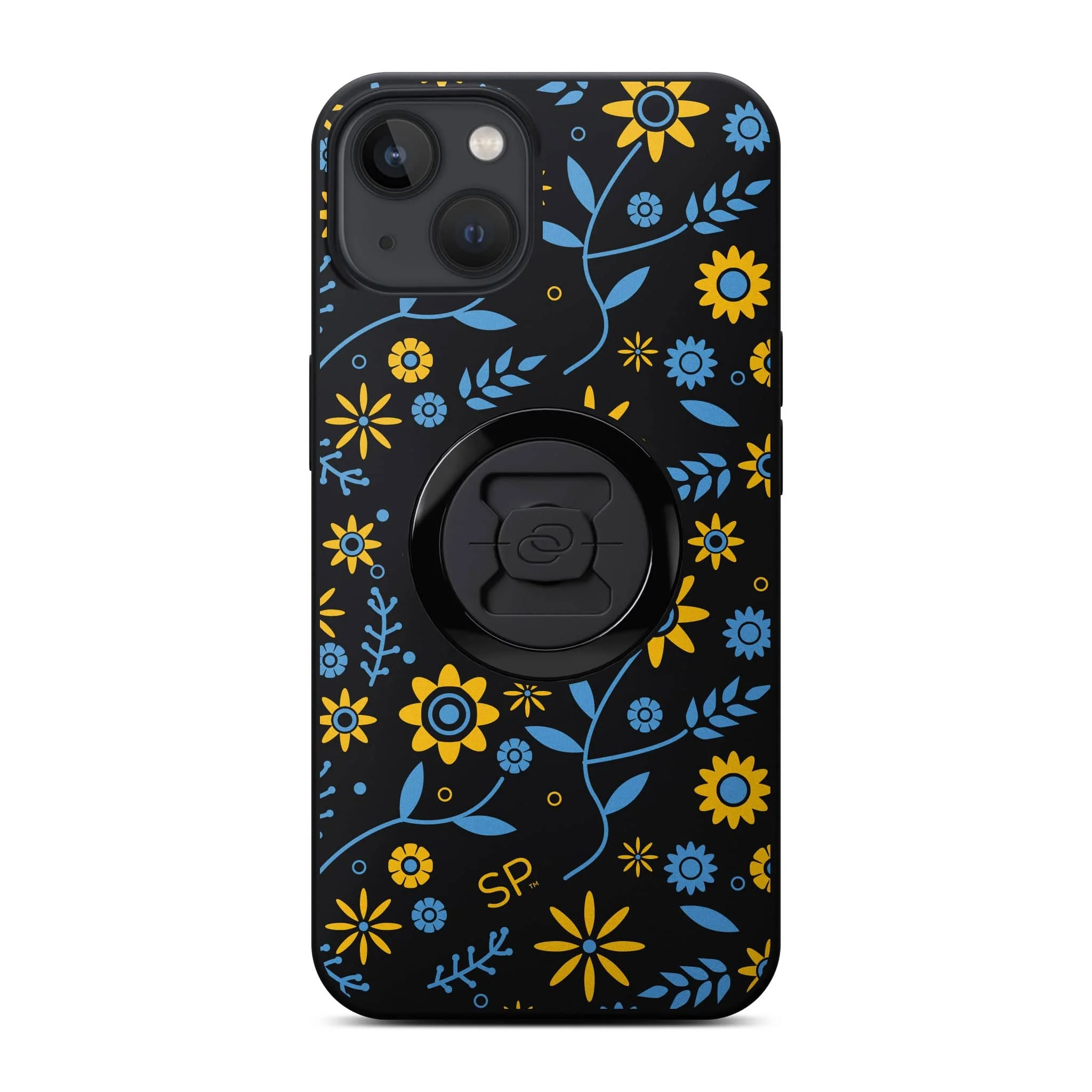 Edition Phone Case - Garden (Blue) - Image 10