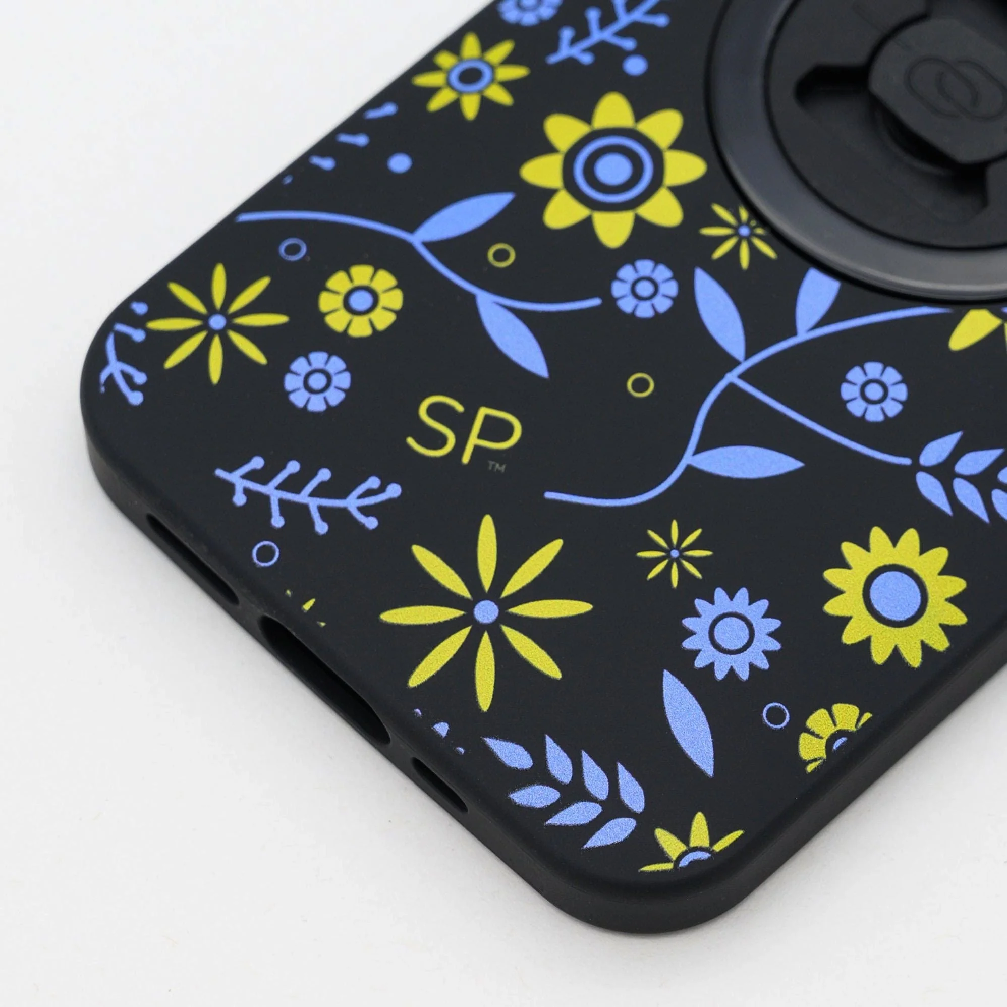 Edition Phone Case - Garden (Blue) - Image 2