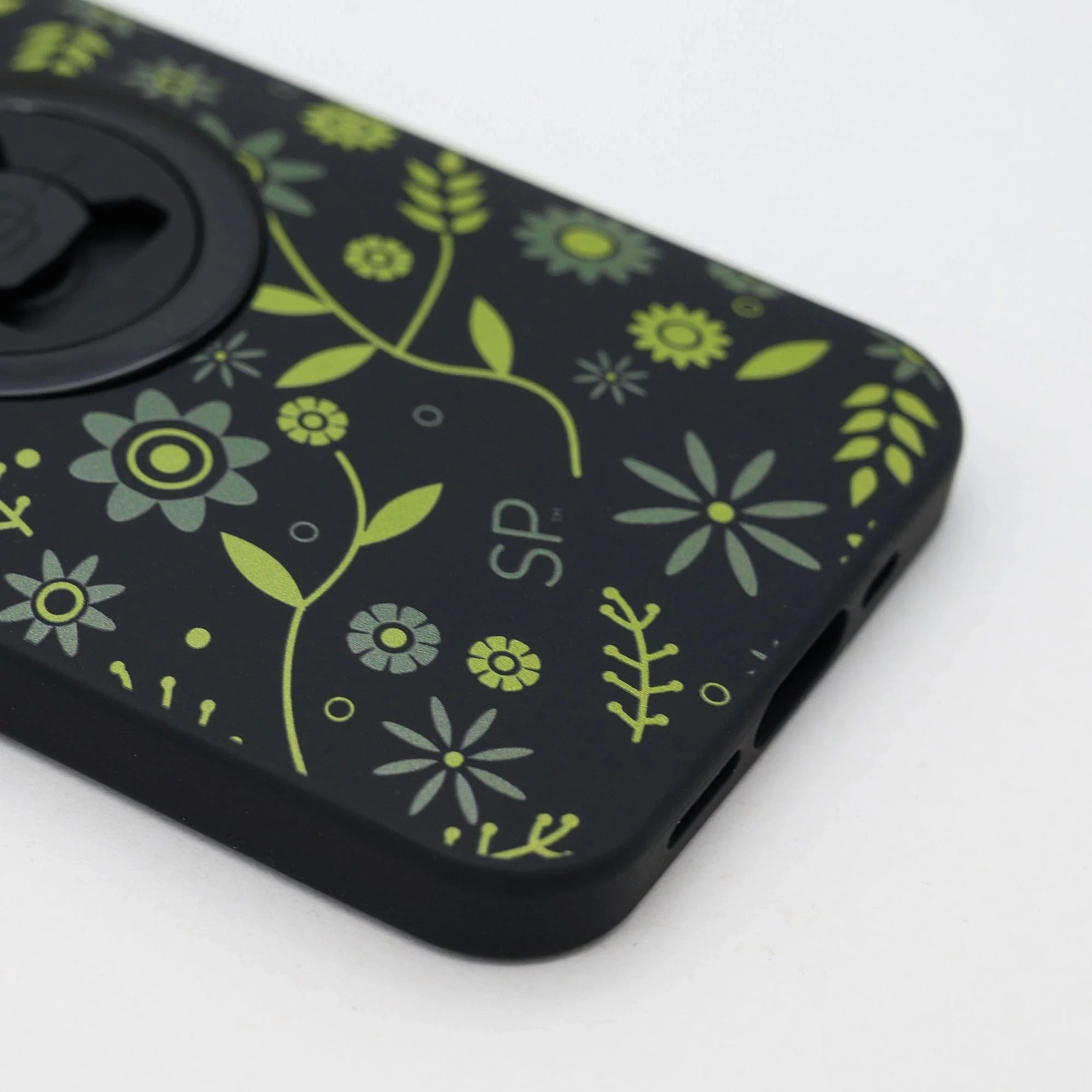 Edition Phone Case - Garden (Olive) - Image 2