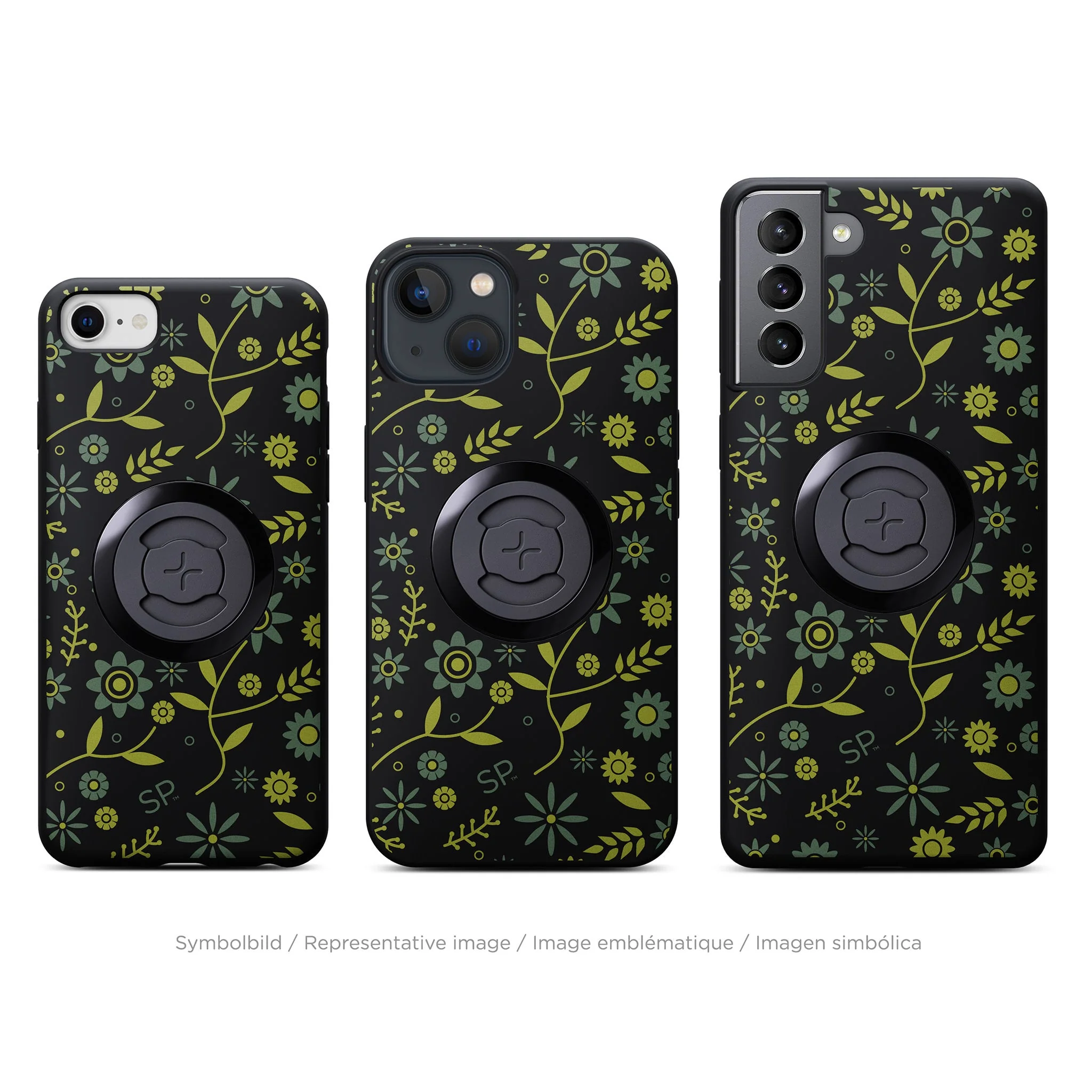 Edition Phone Case - Garden (Olive) - Image 8
