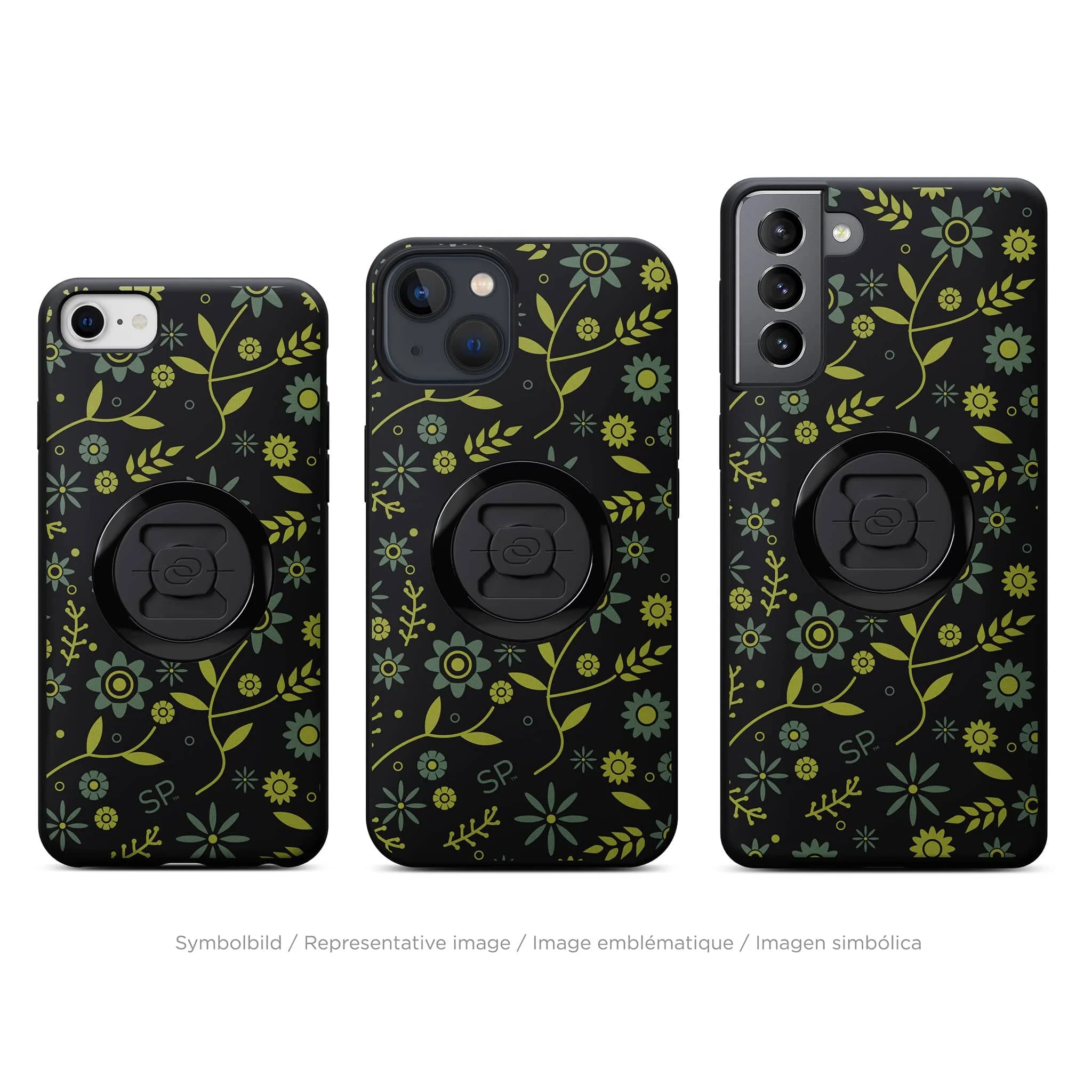 Edition Phone Case - Garden (Olive) - Image 9