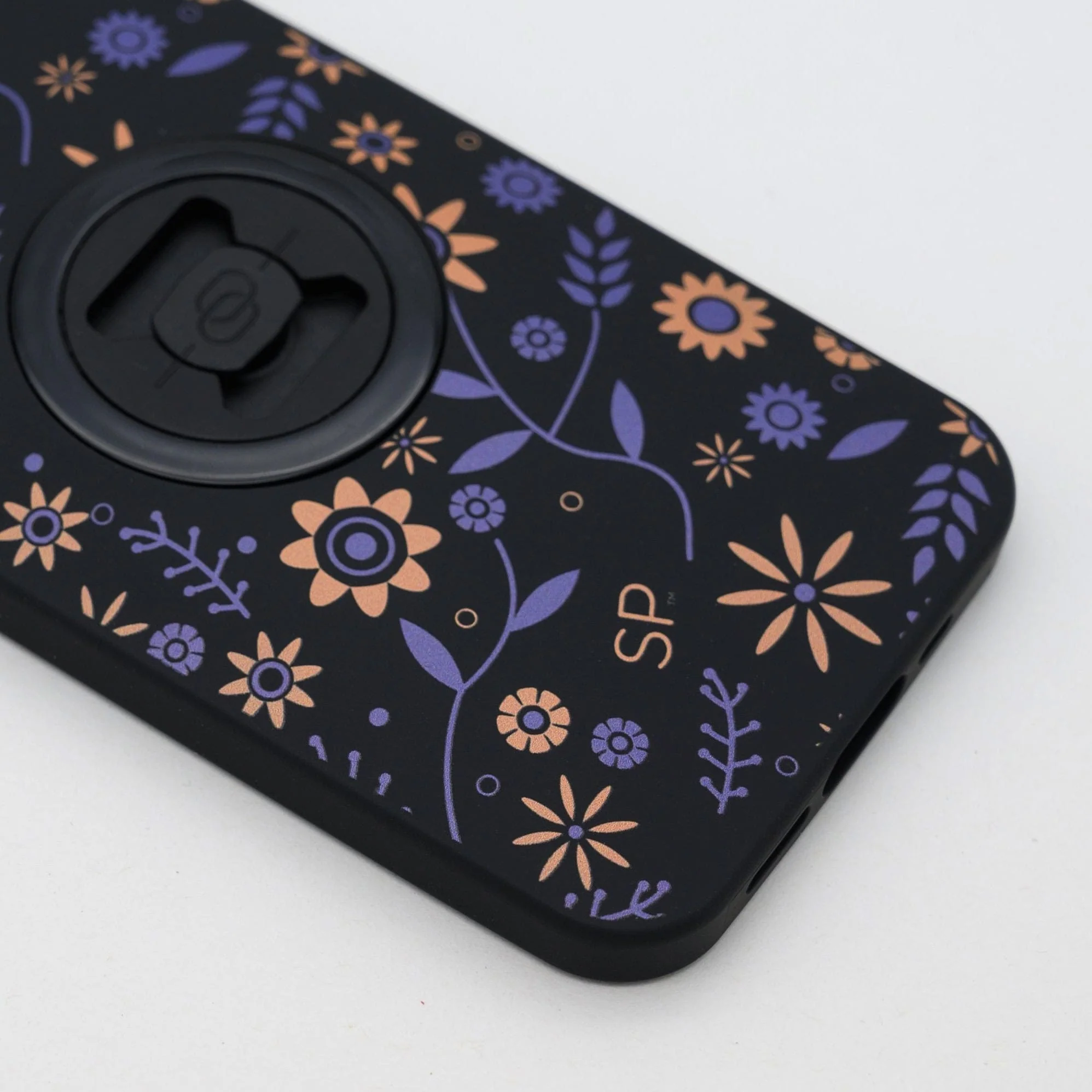 Edition Phone Case - Garden (Purple) - Image 2