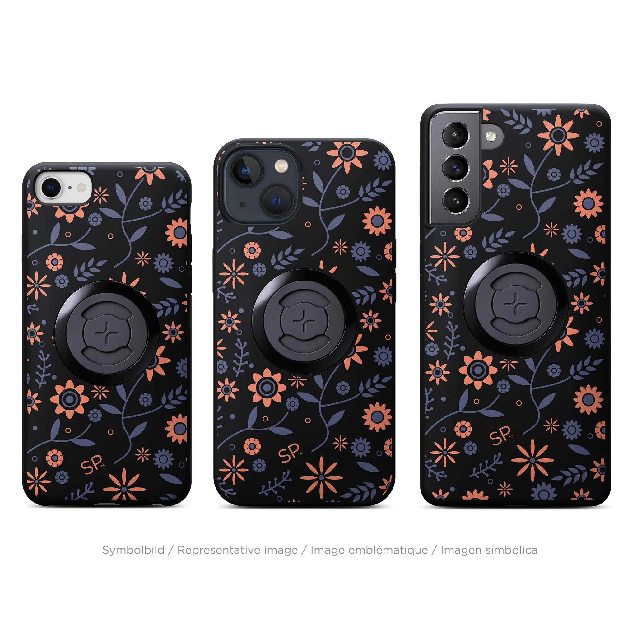 Edition Phone Case - Garden (Purple) - Image 8