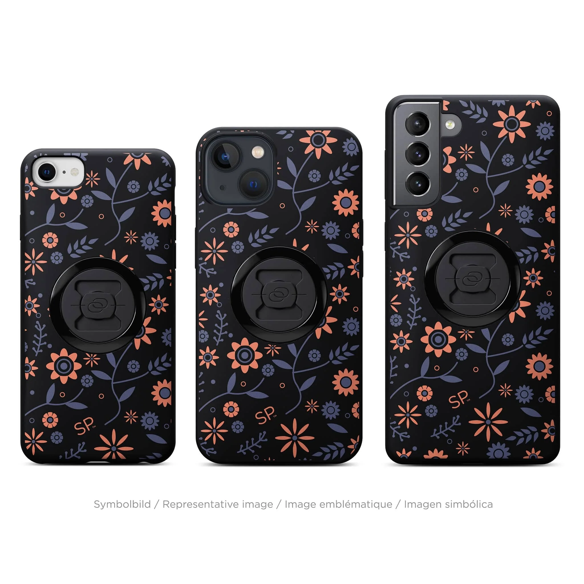 Edition Phone Case - Garden (Purple) - Image 9