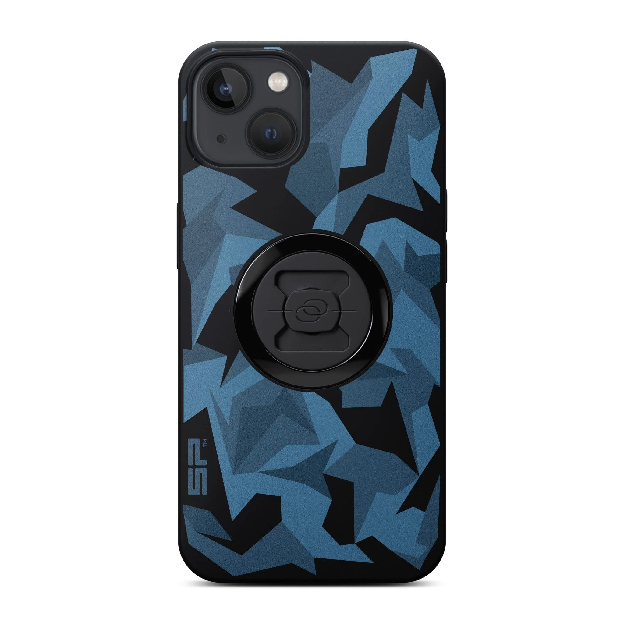 Edition Phone Case - Geo Camo (Blue) - Image 10
