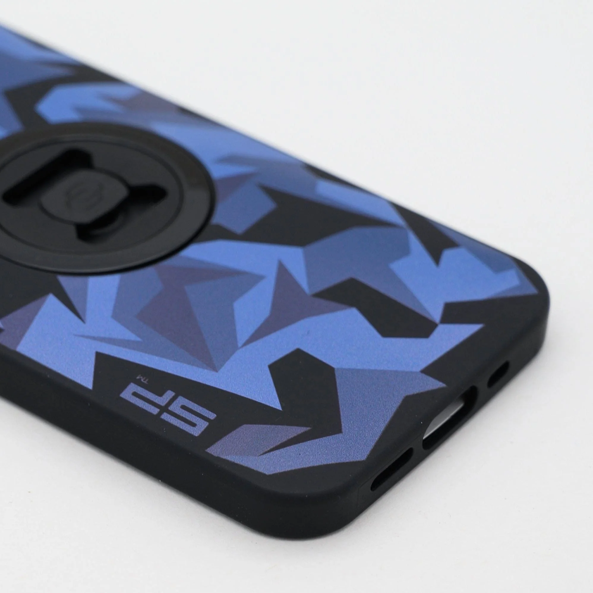 Edition Phone Case - Geo Camo (Blue) - Image 2