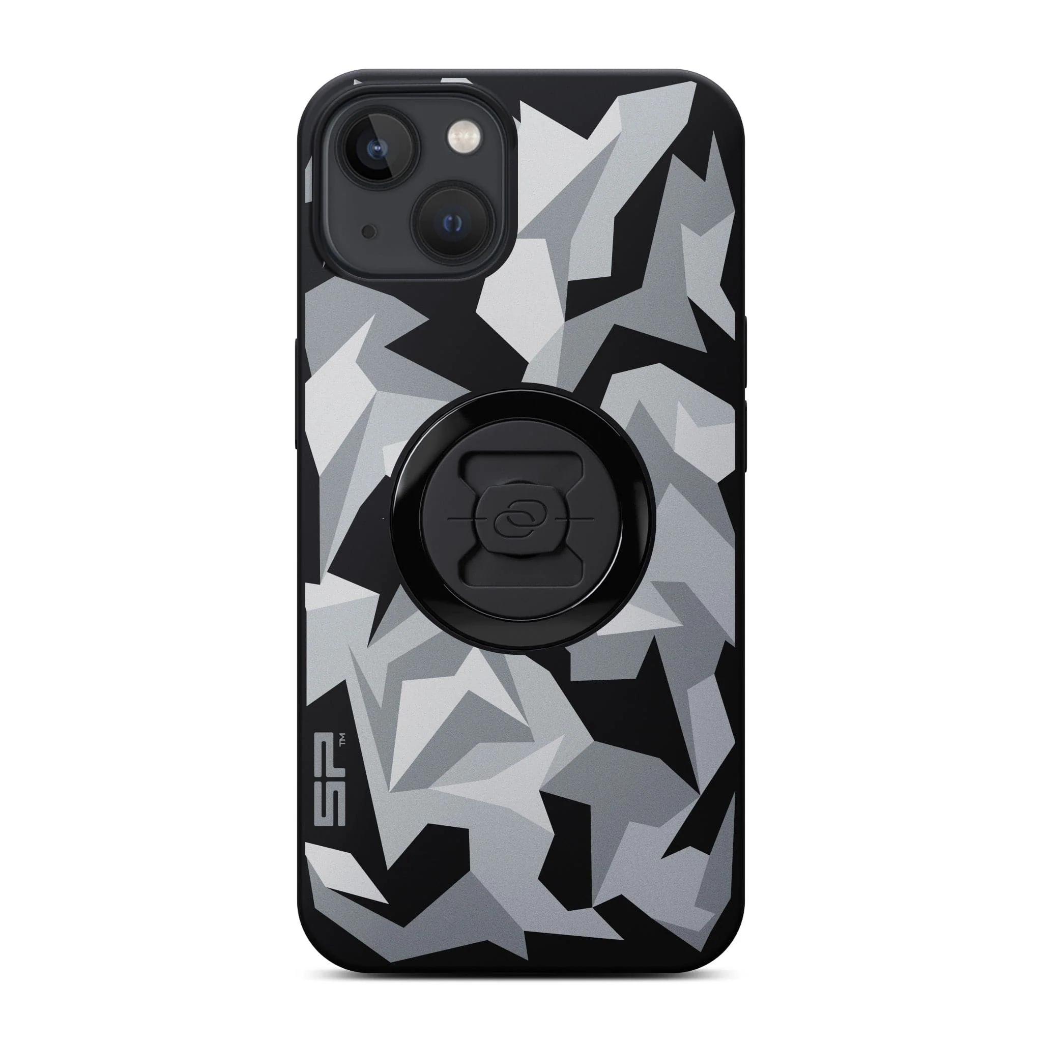 Edition Phone Case - Geo Camo (Grey) - Image 10