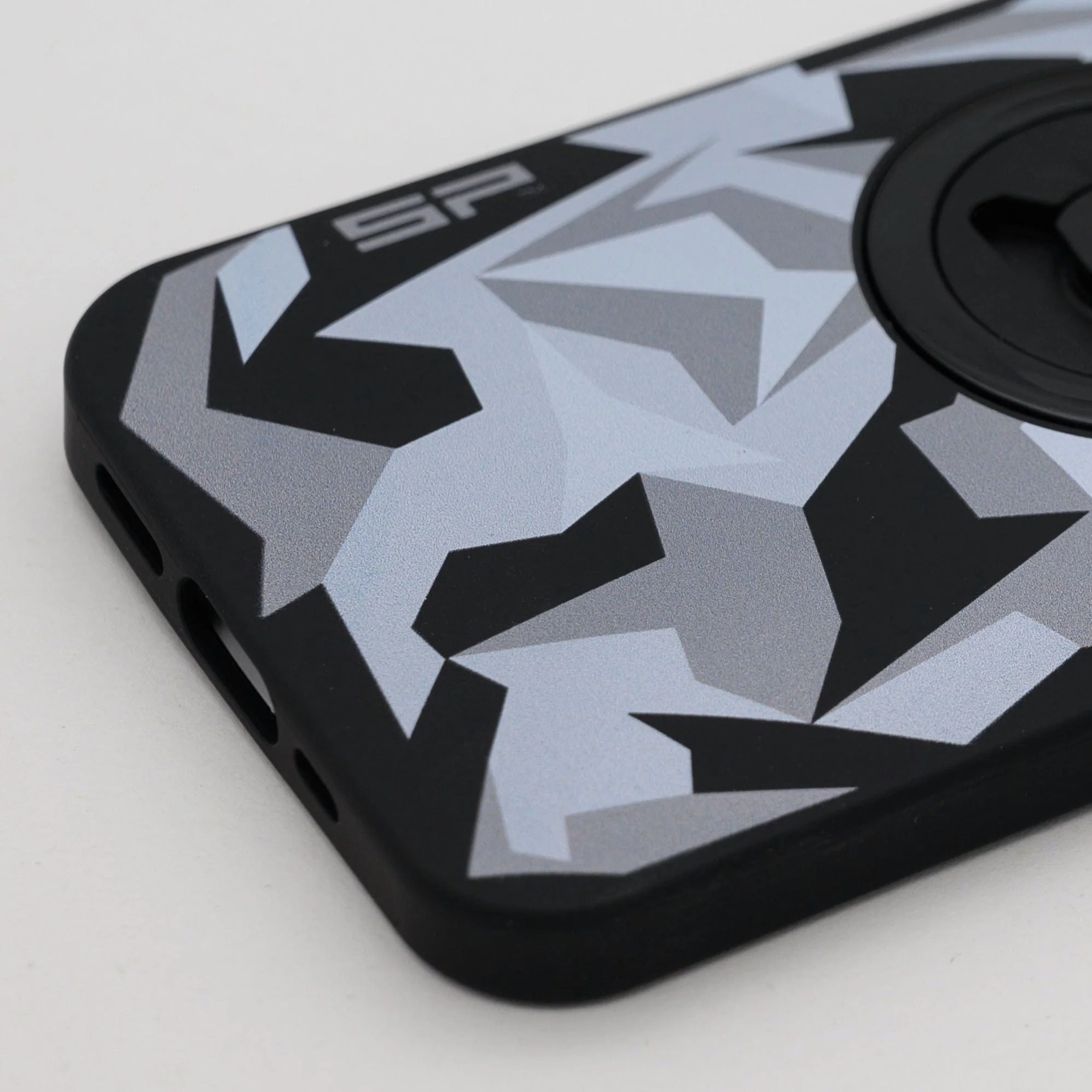 Edition Phone Case - Geo Camo (Grey) - Image 2